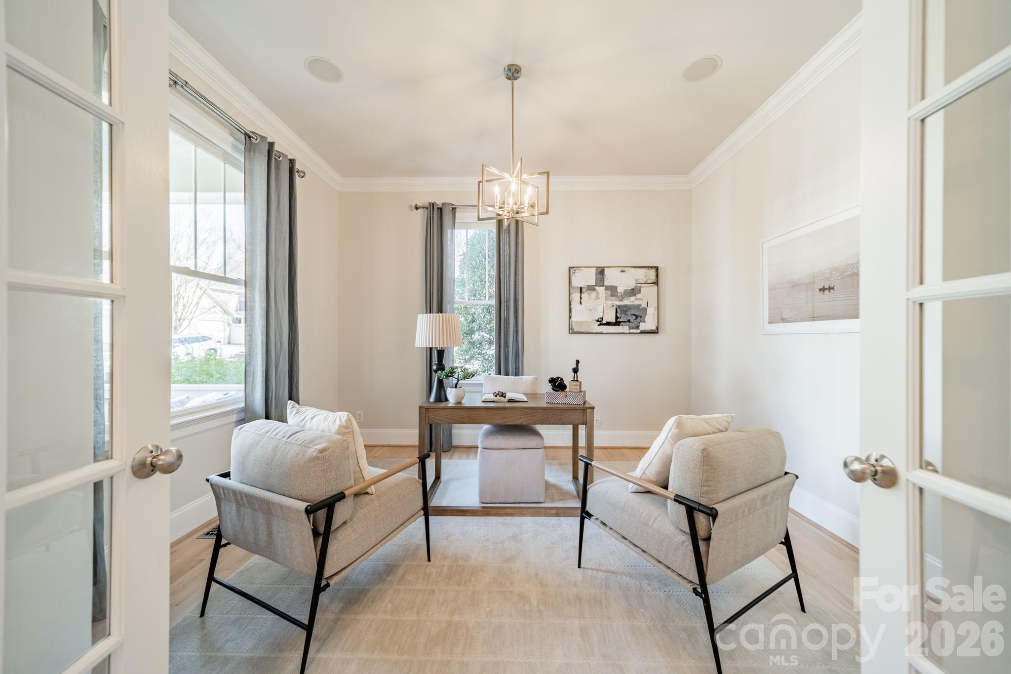 Baxter Village - Residential