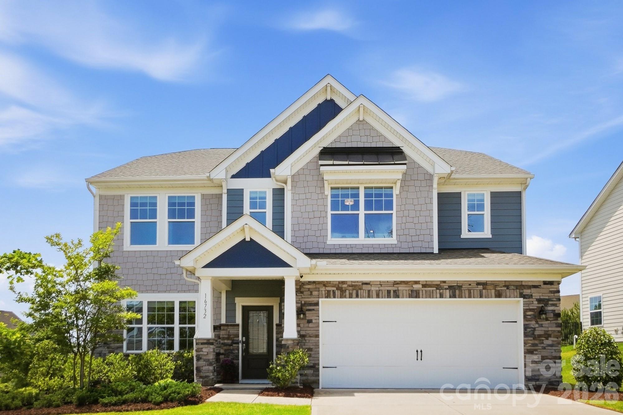 Resort-Style Living Meets Move-In Ready Luxury — Your Next Home Awaits in The Palisades!
Welcome to a home that truly has it all — modern design, thoughtful upgrades, and an unbeatable lifestyle in the highly sought-after The Palisades community. From the moment you arrive, you’ll notice this beautifully maintained, like-new 4-bedroom, 2.5-bath home stands above the competition. Designed for today’s living, every space combines comfort, functionality, and elevated style — making it irresistible to anyone searching for their next home. Step inside to an open, light-filled floor plan featuring upgraded white oak luxury vinyl plank flooring throughout the main level — durable, elegant, and perfect for everyday living and entertaining. The heart of the home is the stunning chef’s kitchen: Crisp white cabinetry, Sleek quartz countertops in kitchen and baths, Stainless steel appliances included, Seamless flow into the dining and living spaces, whether hosting friends or enjoying quiet evenings, this layout delivers the open-concept lifestyle buyer's demand. Flexibility sets this home apart: Private flex room with double doors — ideal for a dedicated home office, playroom, or study. Spacious upstairs loft perfect for a media room, gym, or second living area. Extra-large second-floor laundry room conveniently located near all bedrooms. The luxurious primary suite offers a true retreat, complete with a spa-like ensuite bath and an oversized walk-in closet designed to impress. Step outside and discover a backyard built for enjoyment: Natural gas fireplace for year-round entertaining, Black aluminum fully fenced yard, Perfect balance of privacy and outdoor living space where evenings become experiences. Living here means more than a home — it means upgrading your lifestyle. Enjoy walkable access to: Resort-style pool, clubhouse, Fitness center, Pickleball courts, Playground & community gathering spaces; All just steps from your front door. Plus, you’re just minutes from Lake Wylie, convenient access to Interstate 77, making commuting, recreation, and dining effortlessly accessible. Move in, unpack, and immediately start enjoying everything The Palisades lifestyle offers in this unbeatable location!