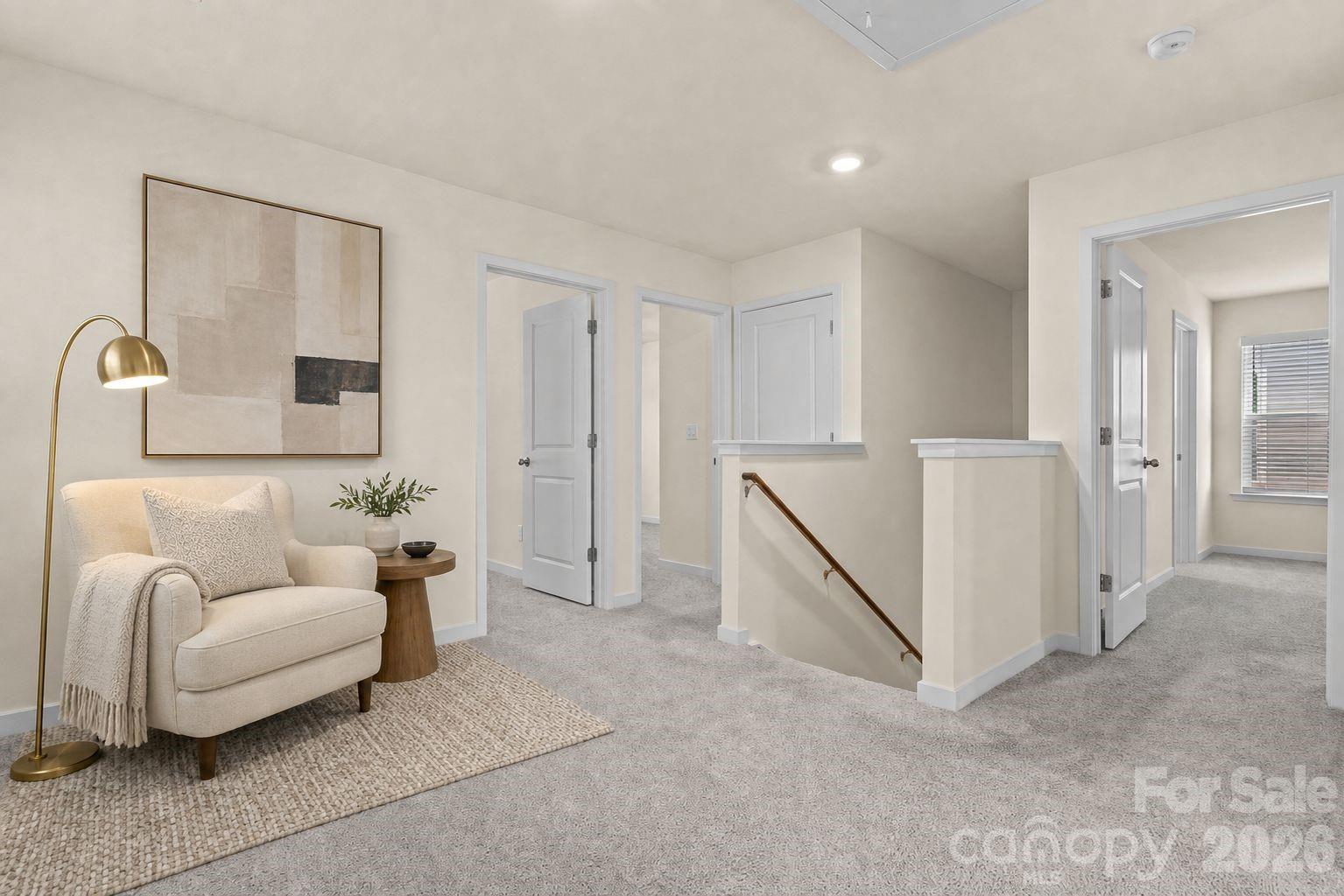 The Hamptons at Hickory - Residential