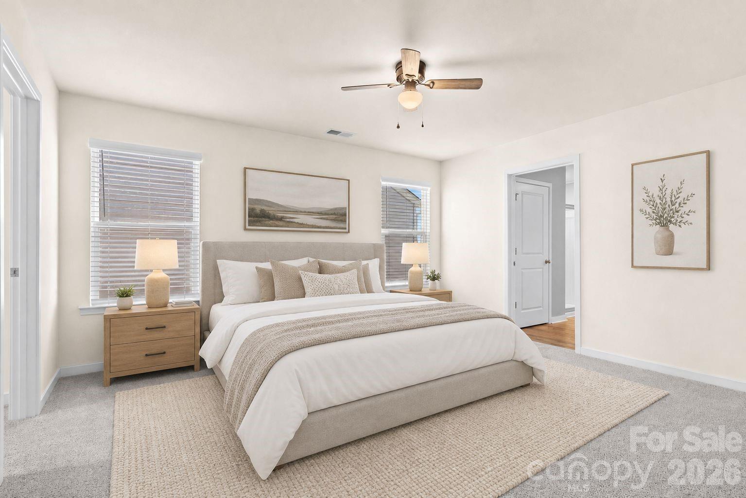 The Hamptons at Hickory - Residential