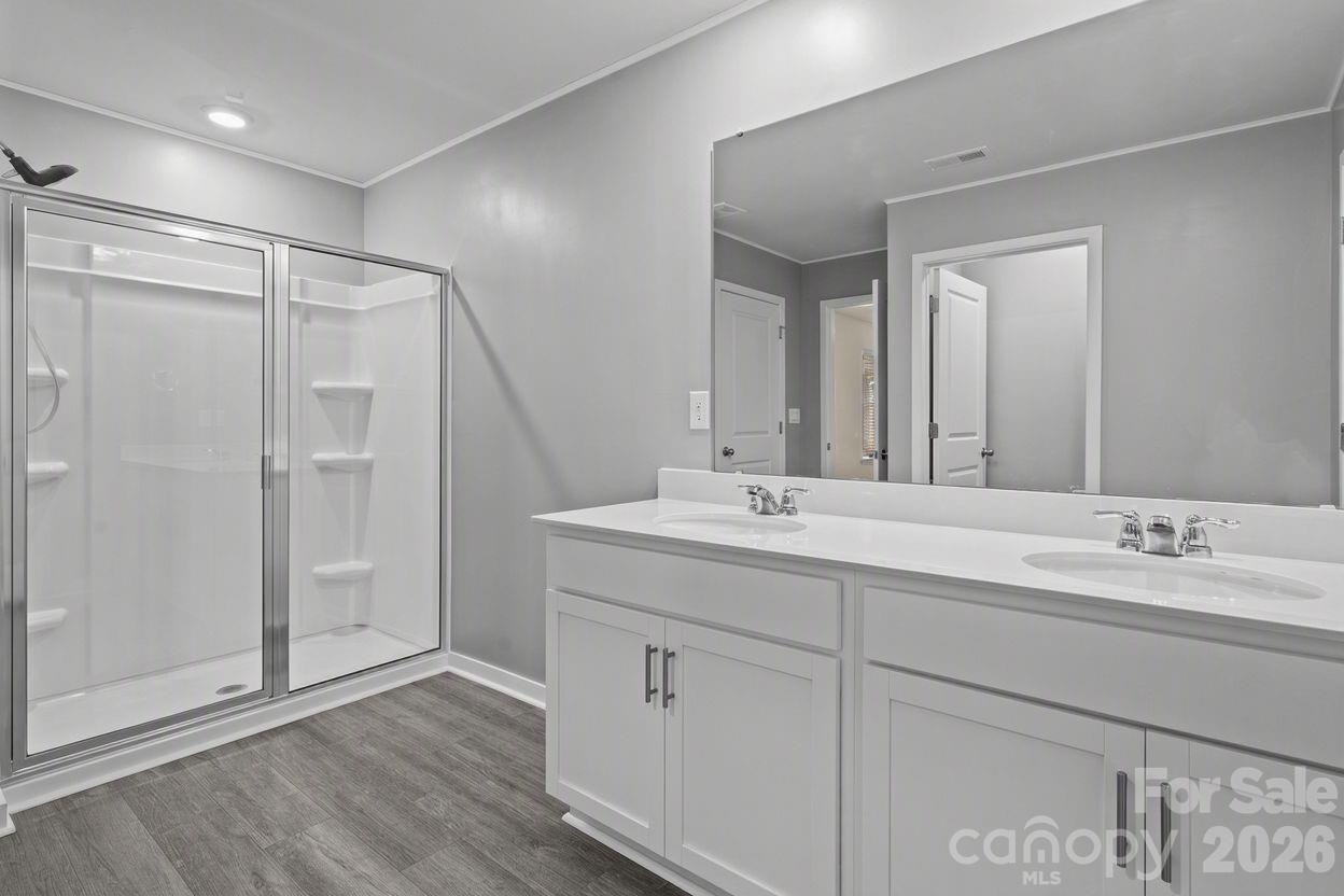 The Hamptons at Hickory - Residential