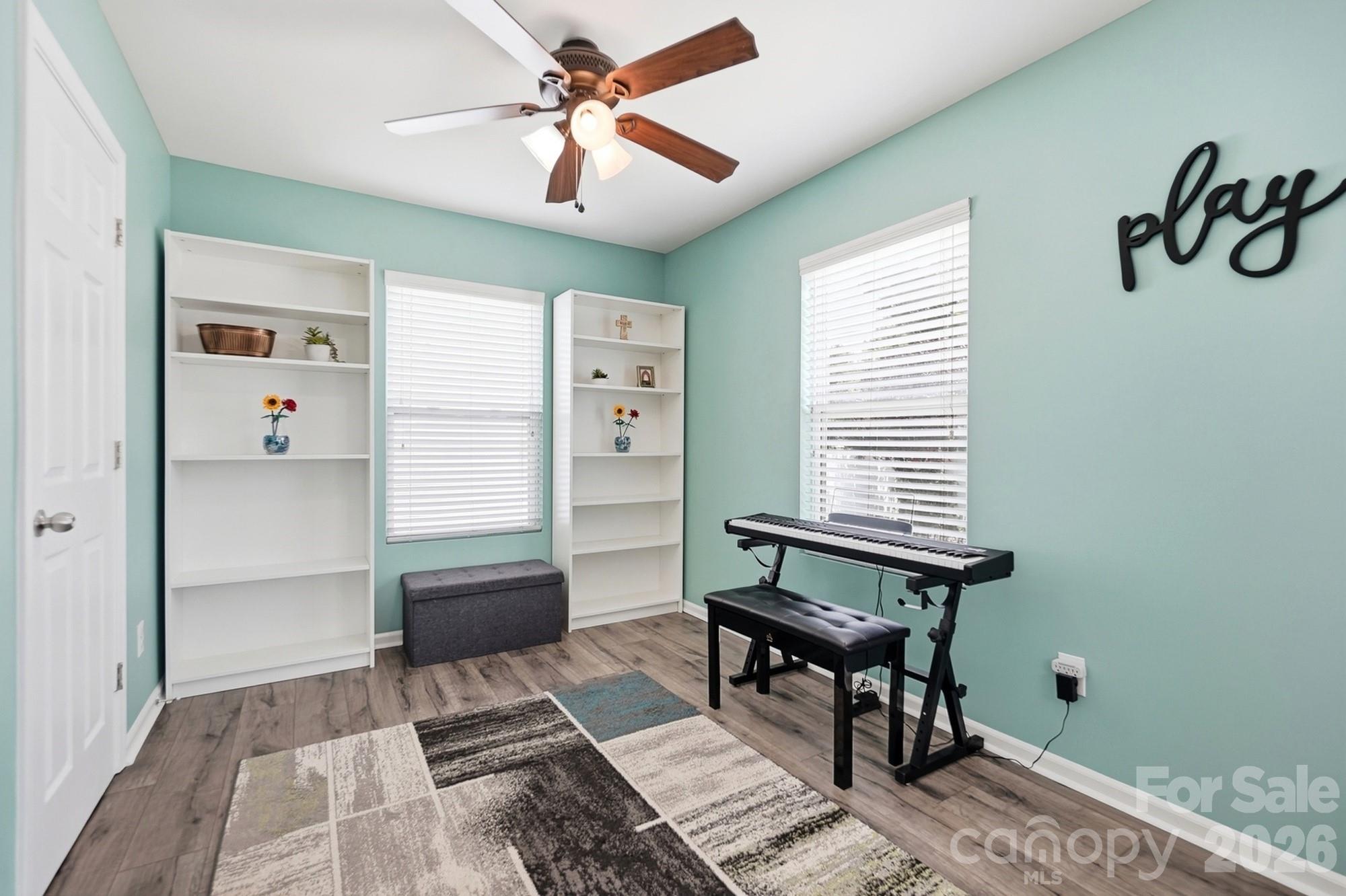 Hunter Park - Residential