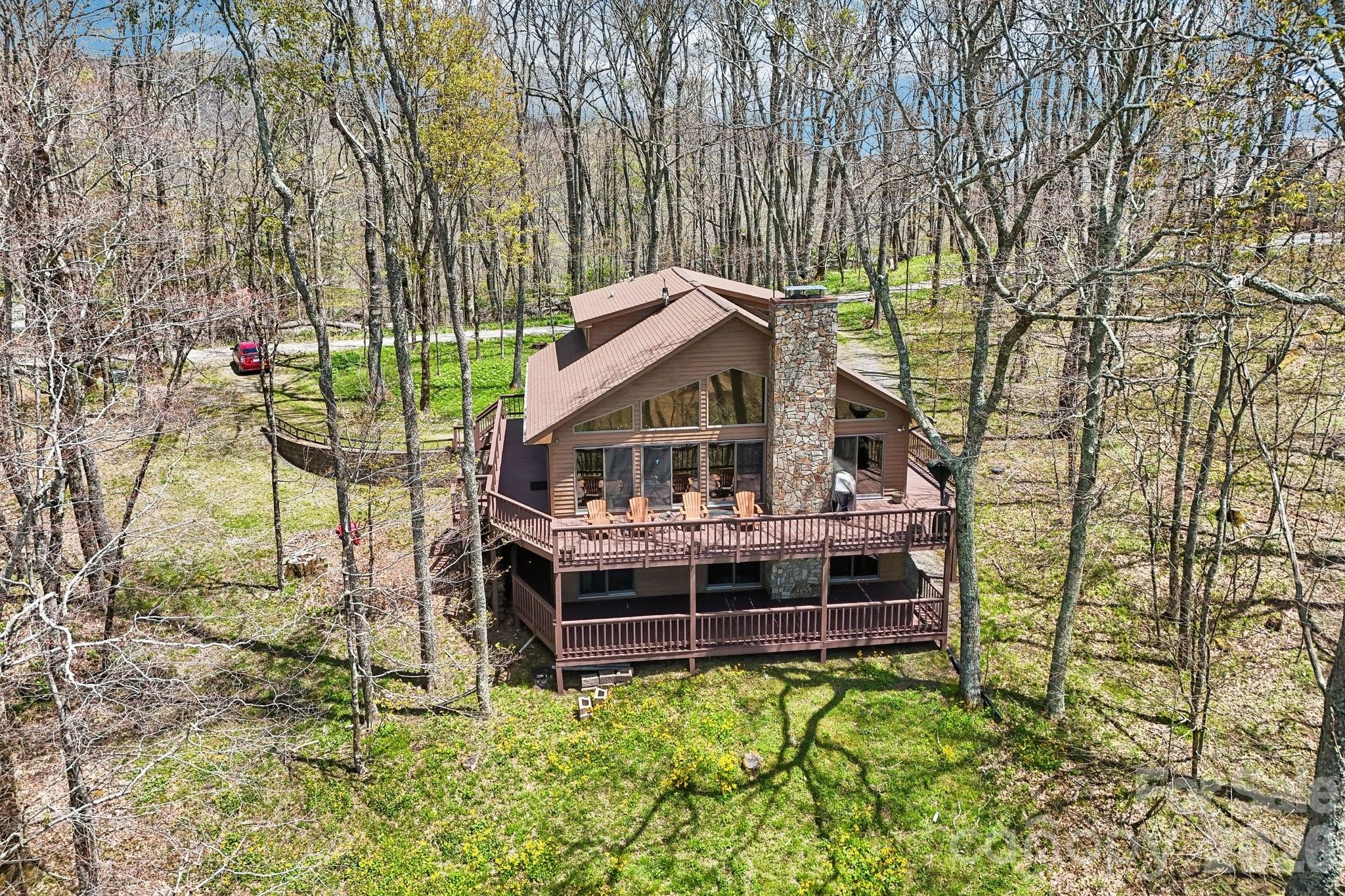 Wolf Laurel - Residential