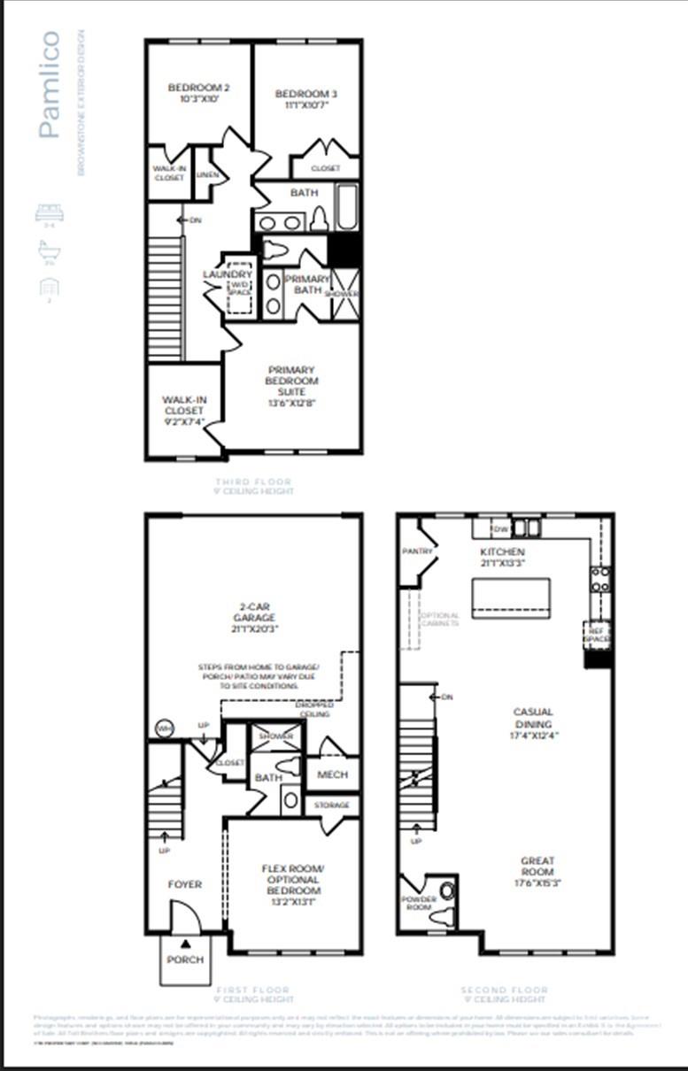 River District Westrow - Residential