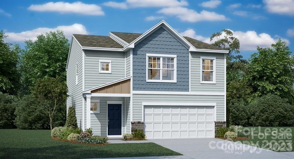 AVAILABLE 10/1/2023.  BRAND NEW 4 BEDROOM 2.5 Bath. The Crane plan has the owner suite, along with 3 more bedrooms upstairs. The open design and huge loft upstairs provides a wonderful space to call home. Welcome to Statesville's newest community. Two of the bedrooms have walk in closets.  Statesville Downtown area boasts walking to shops, entertainment, restaurants and Statesville Museum, Greenway trails, and Leisure Town Pool and park. Bell Farm is located near highway entrance and local stores nearby. Located about 2 miles from Highway 77.  Call for more information.