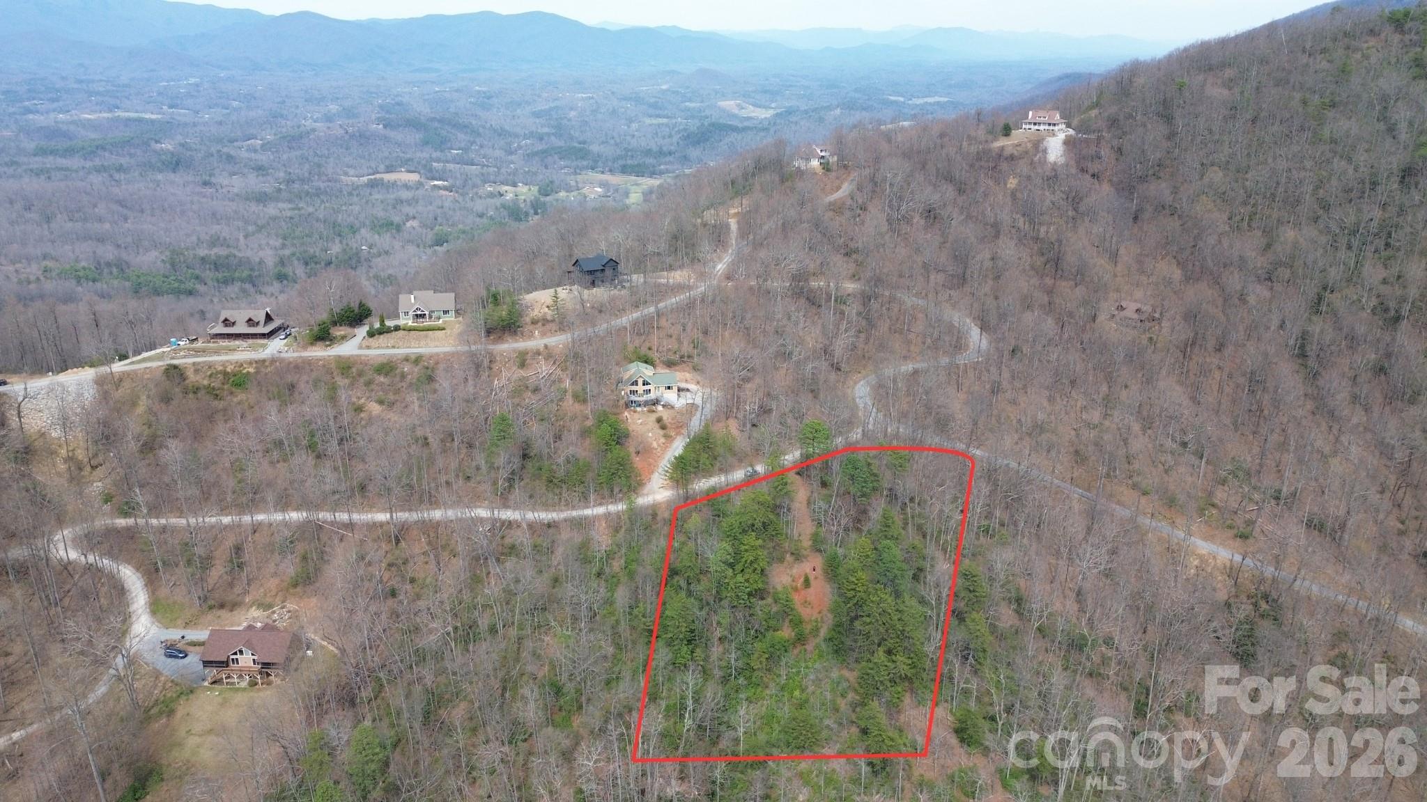 Gateway Mountain - Land