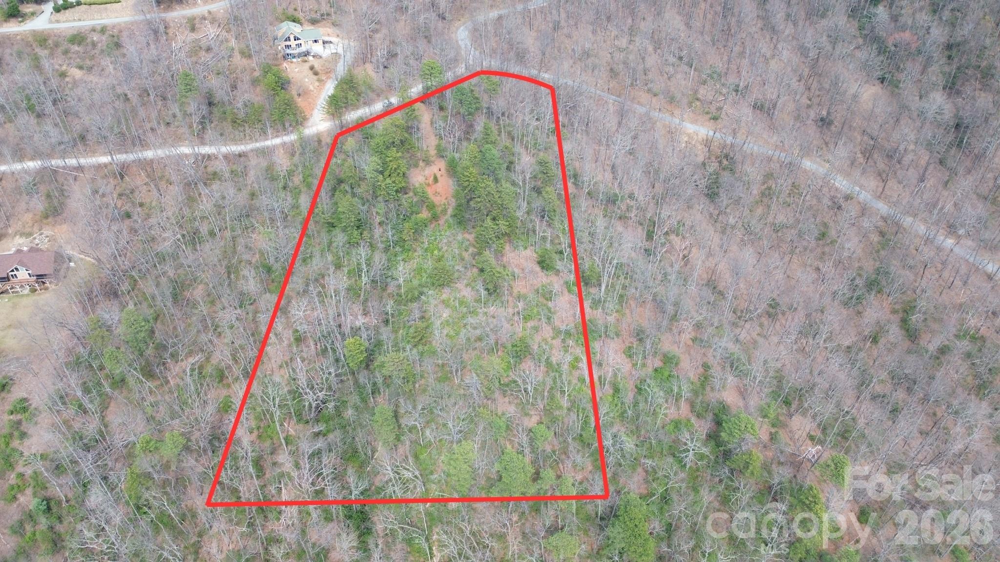 Gateway Mountain - Land