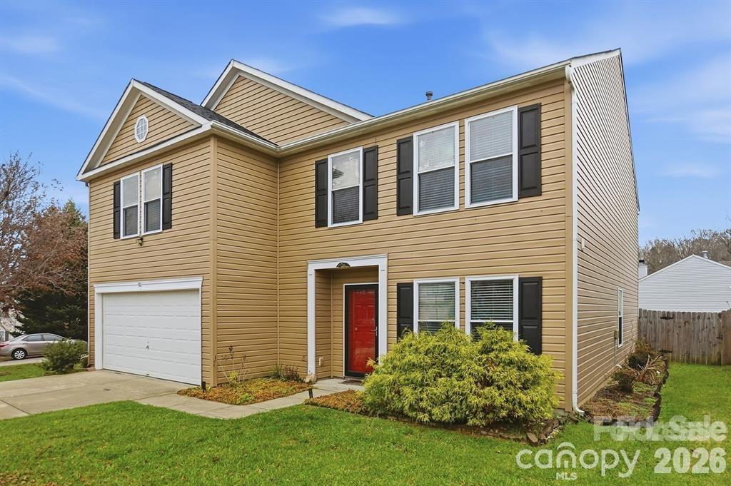 Clover Meadows - Residential Lease