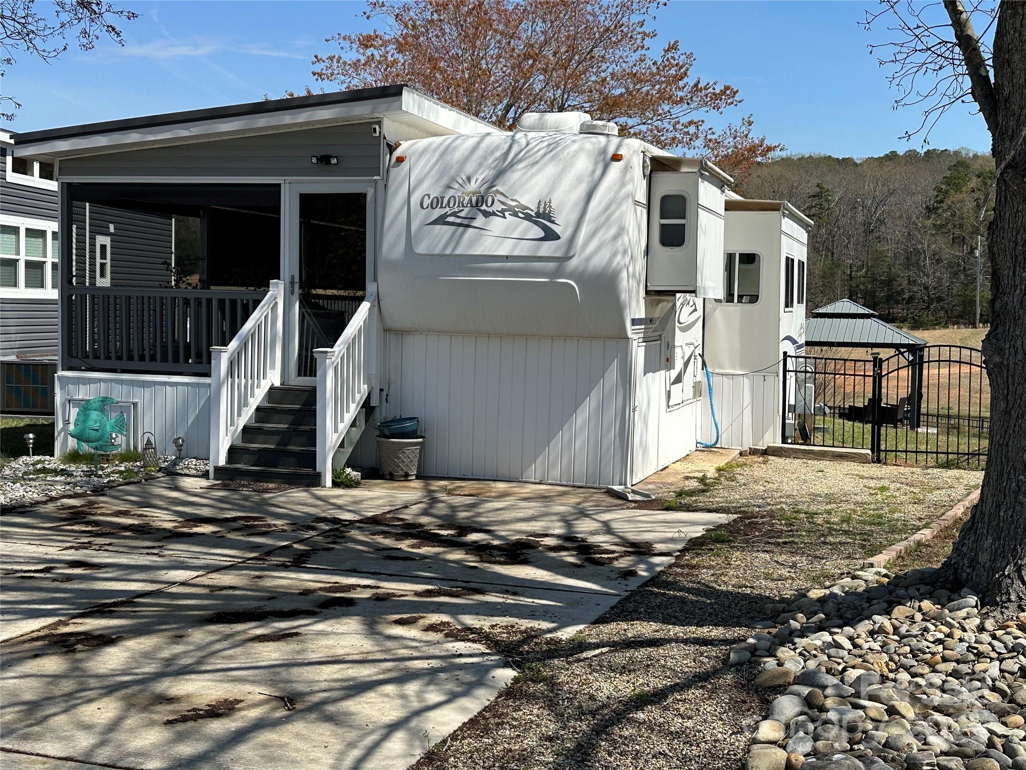 Badin Shores Resort - Residential
