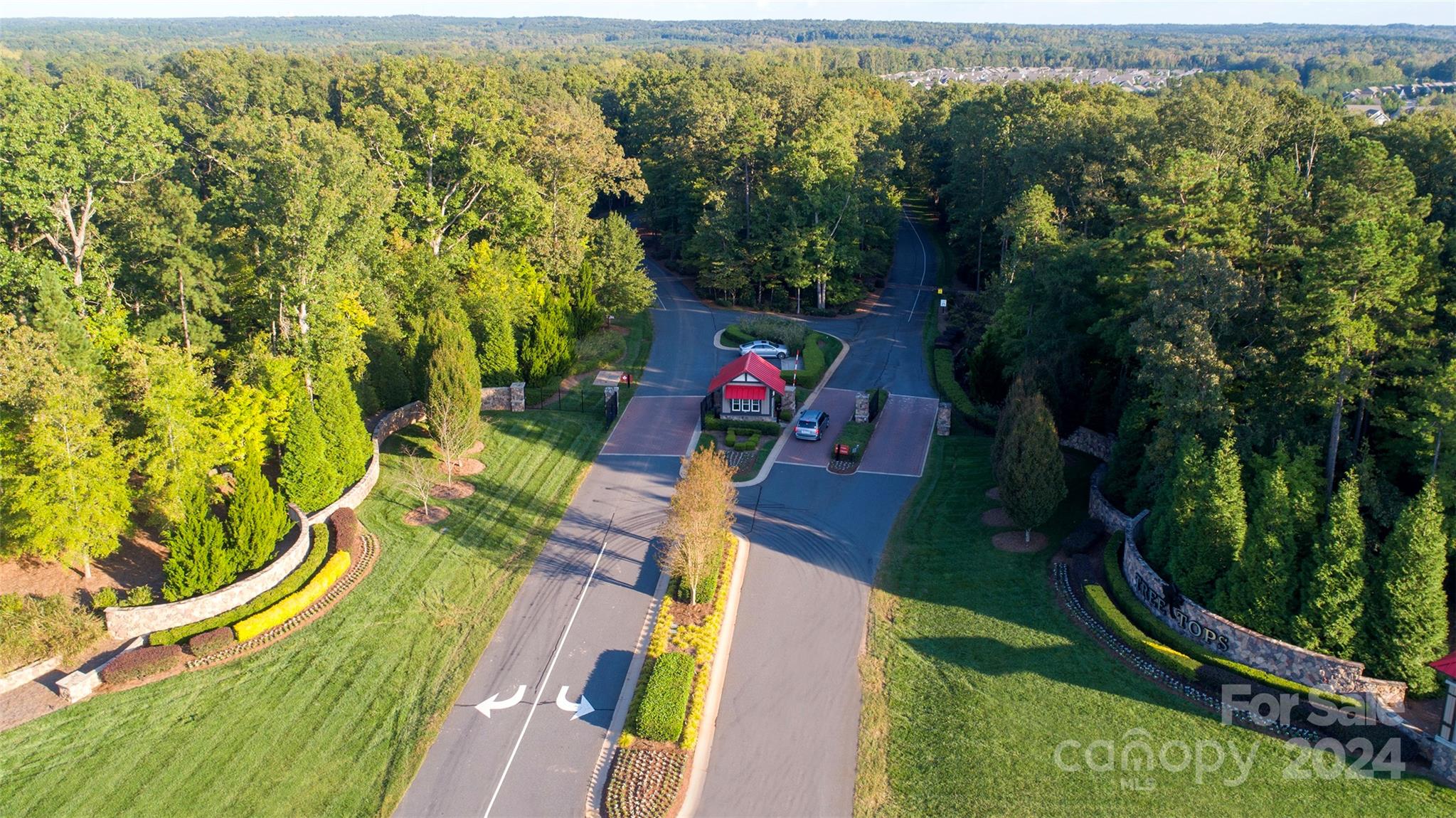 Tree Tops - Residential