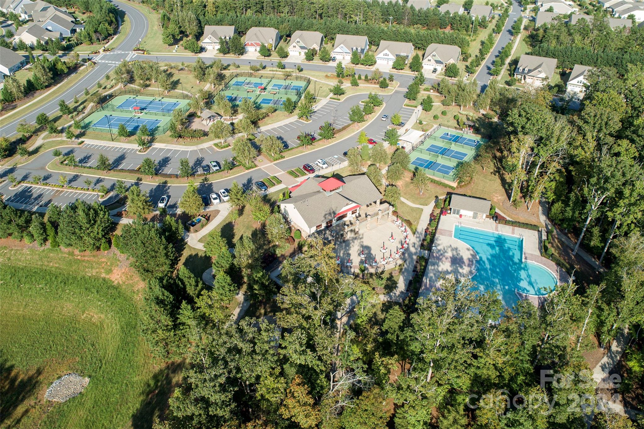 Tree Tops - Residential