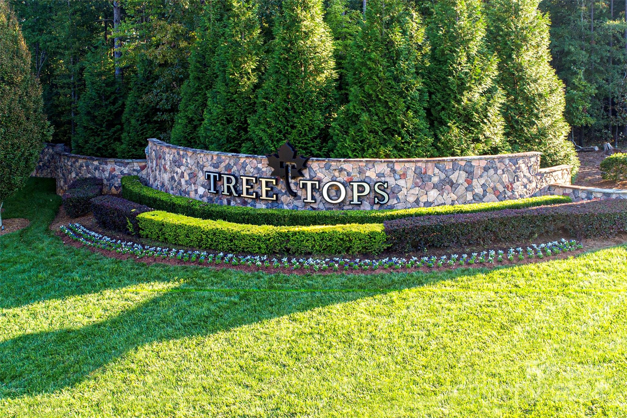 Tree Tops - Residential