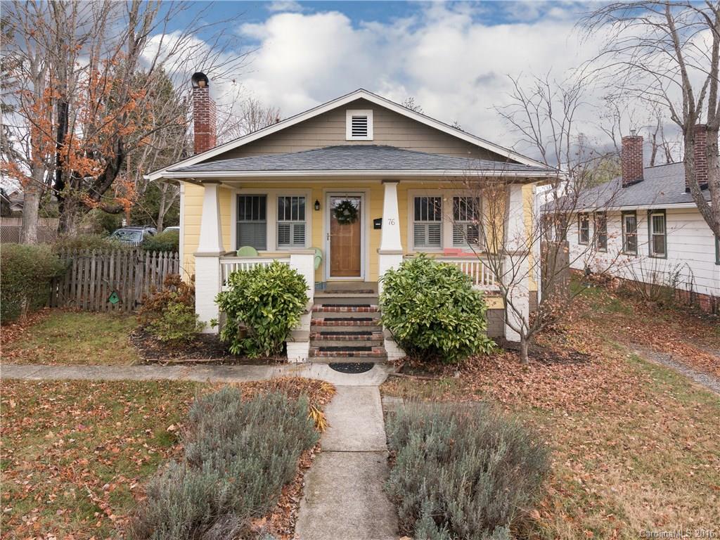 West Asheville Estates - Residential
