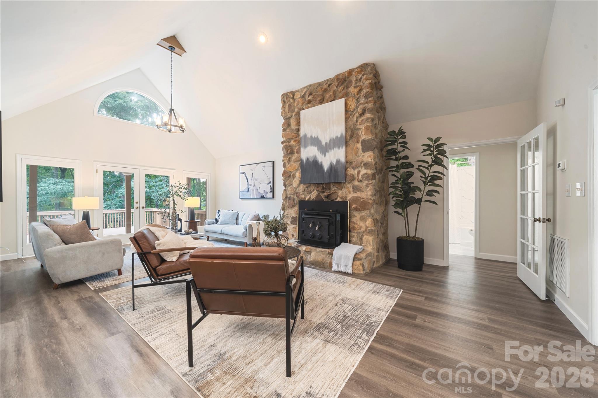 Polk Mountain Plantation - Residential