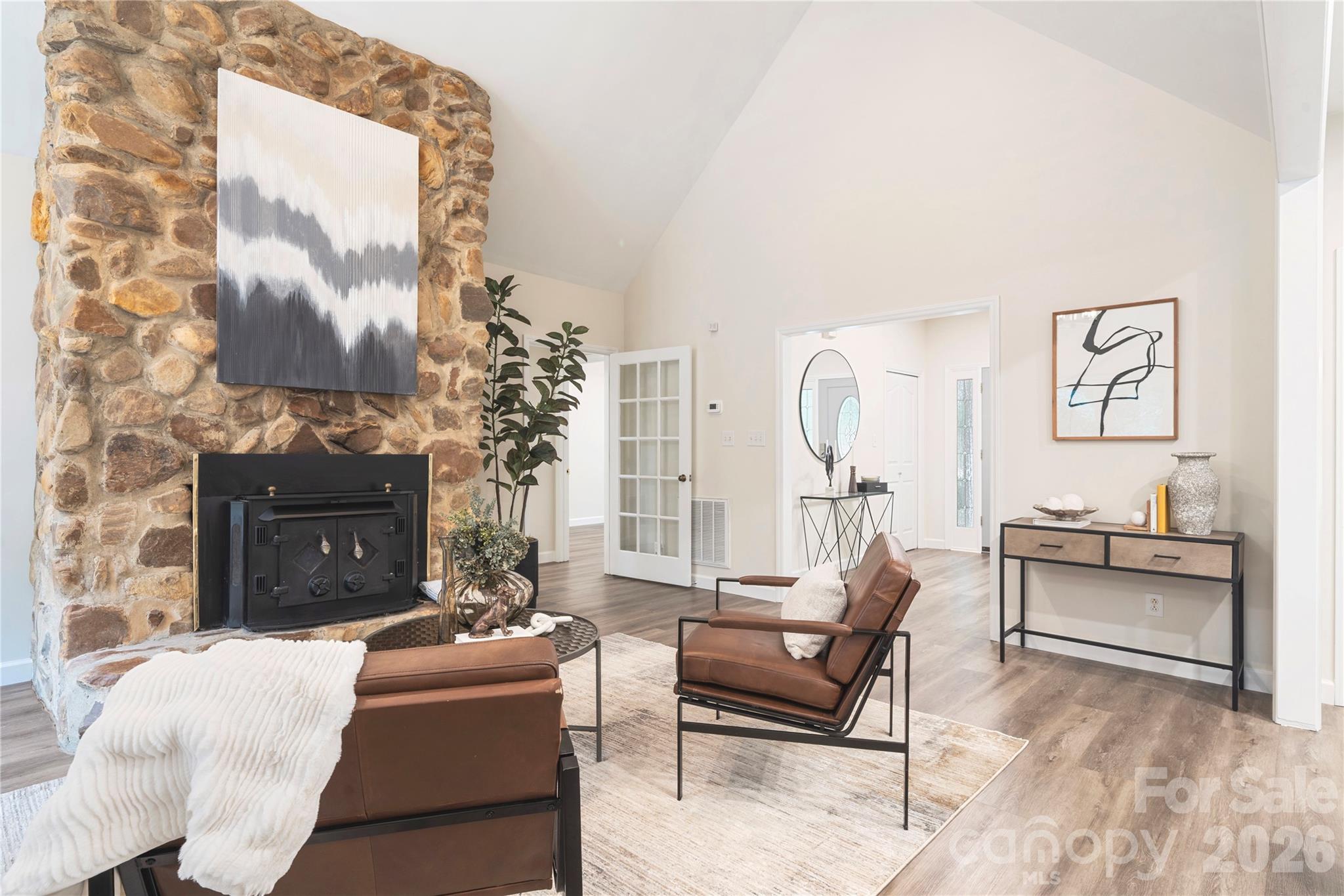 Polk Mountain Plantation - Residential