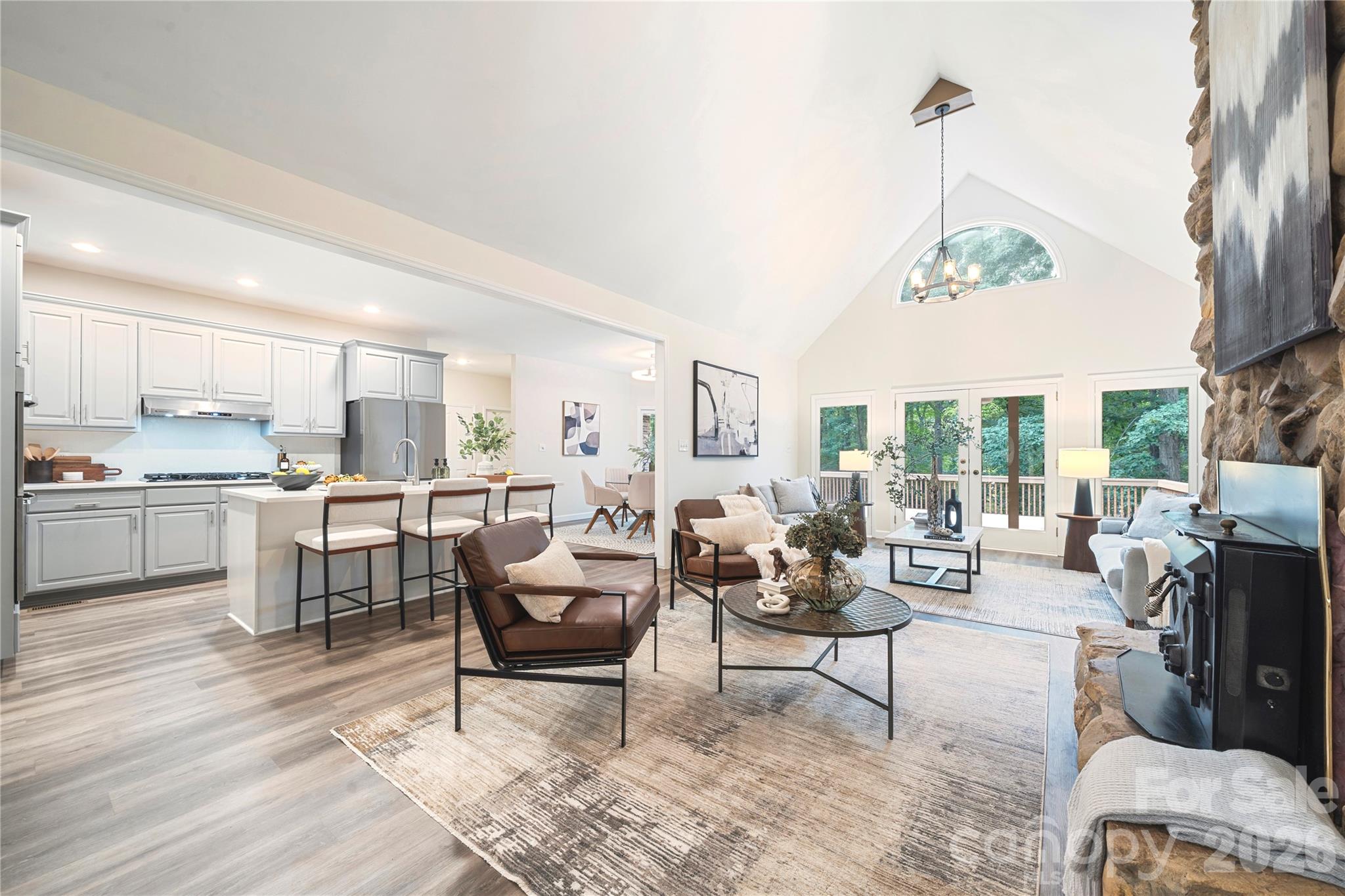 Polk Mountain Plantation - Residential