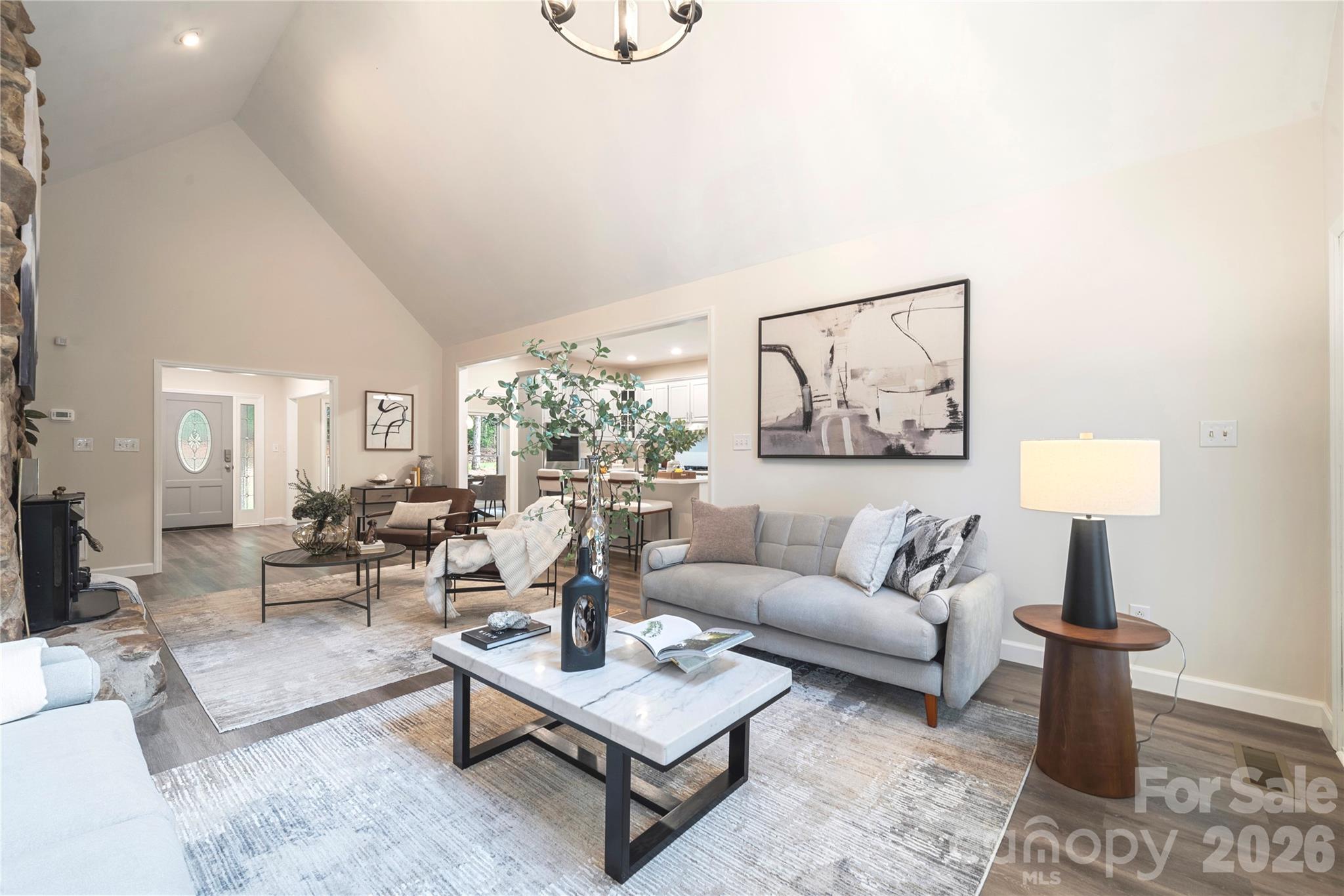 Polk Mountain Plantation - Residential