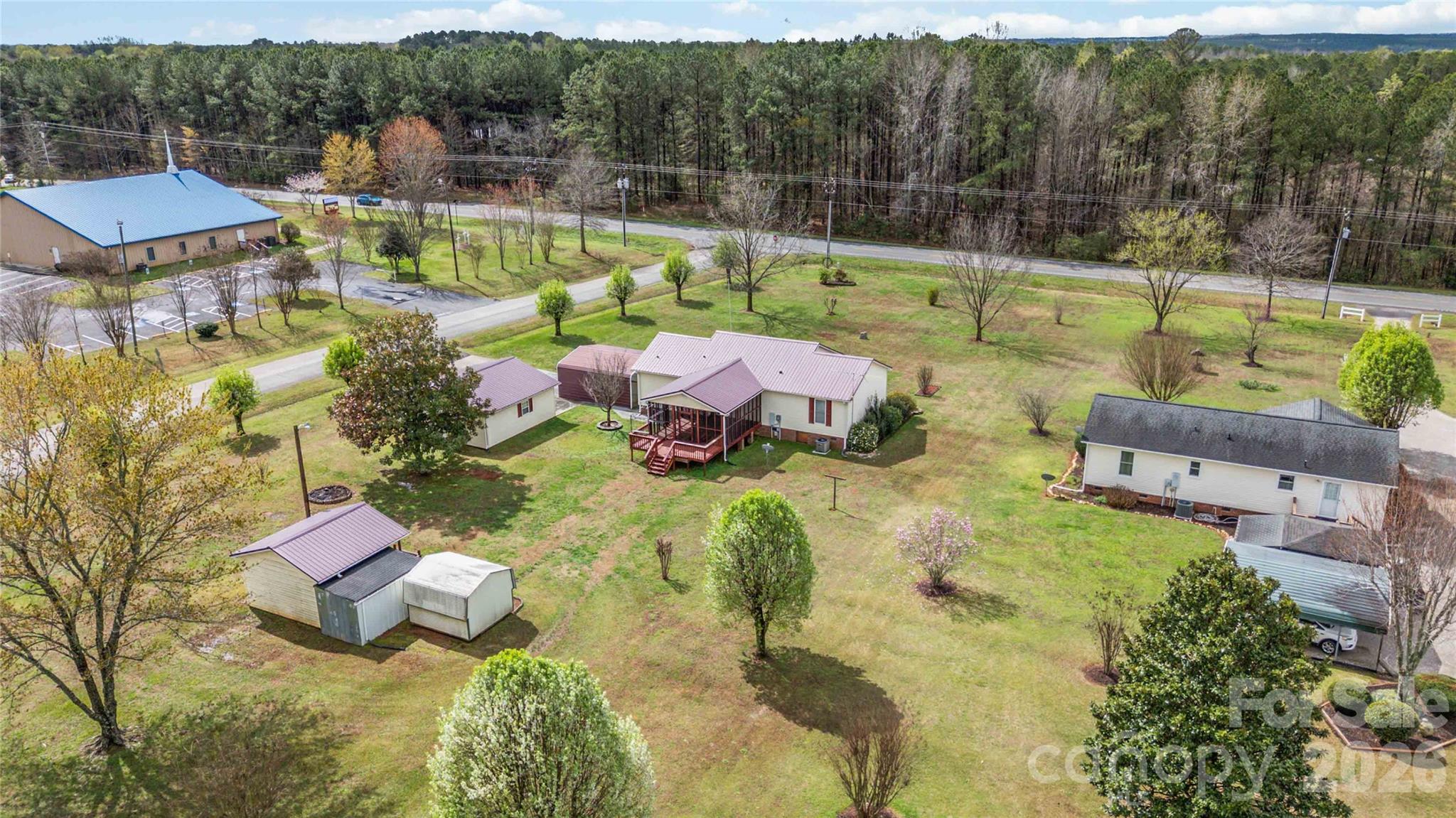 Whipoorwill Estates - Residential
