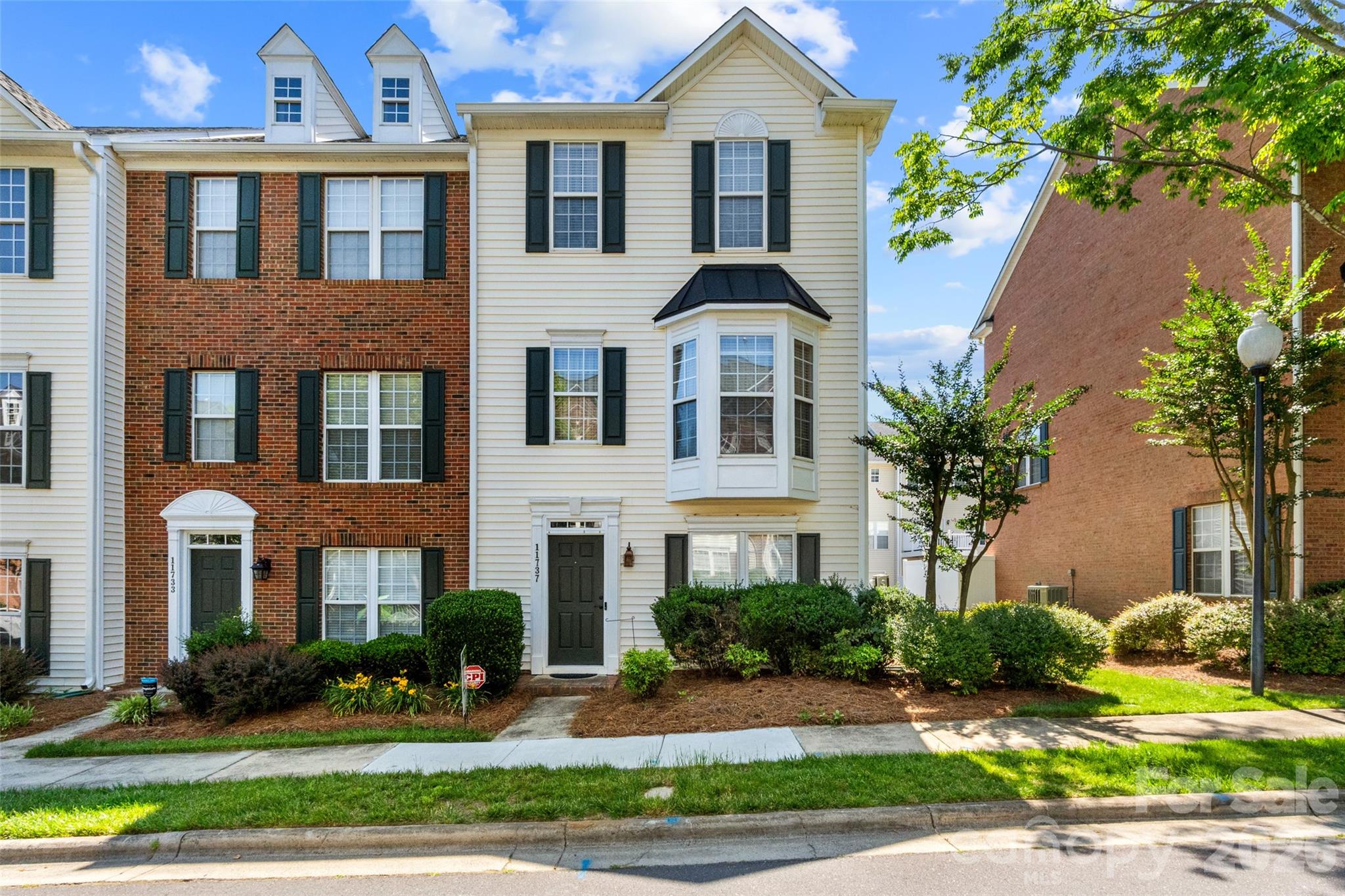 Welcome to 11737 Fiddlers Roof Lane, a beautifully maintained townhome in the highly sought-after Stillwater community in Charlotte. This spacious 3-story home offers approximately 1,950 square feet of comfortable living space with 2 bedrooms, 2 full baths, and 2 half baths. 
The open and inviting floor plan features generous living and dining areas, abundant natural light, and a versatile lower-level space perfect for a home office, gym, or bonus room. Enjoy relaxing on the private deck or take advantage of the community amenities, including a pool and clubhouse.
Ideally located in the heart of Ballantyne, this home is short distance to shopping, coffee shops, restaurants, and entertainment, while also offering convenient access to top-rated schools, major highways, and everyday conveniences. A rare combination of location, lifestyle, and value in one of Charlotte's most desirable neighborhoods.
