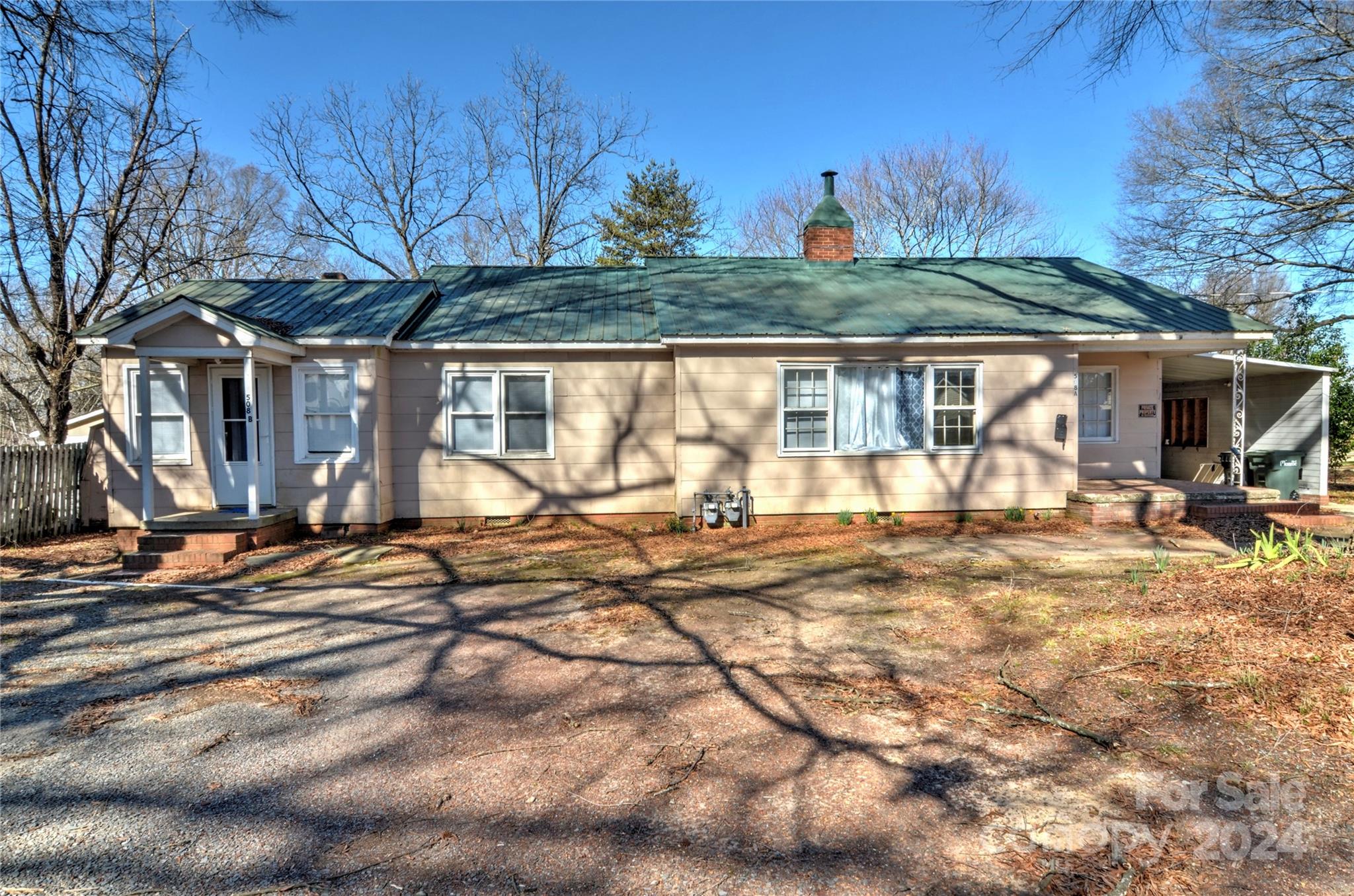 So much potential! Single family home with attached additional living quarters. Rare find near Monroe Crossings. Needs some TLC, but has been consistently rented until November 2023. All appliances in home convey. Small gas heater on smaller side. Thank you for the interest! We are asking for all offers to be in by Sunday, February 11 at noon.
