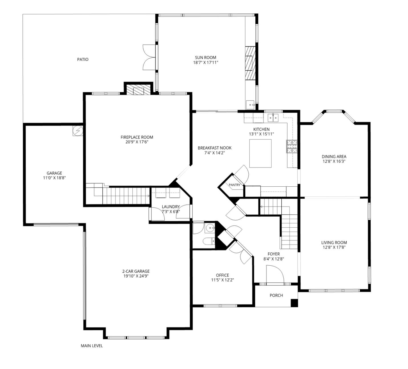 Pleasant Ridge - Residential