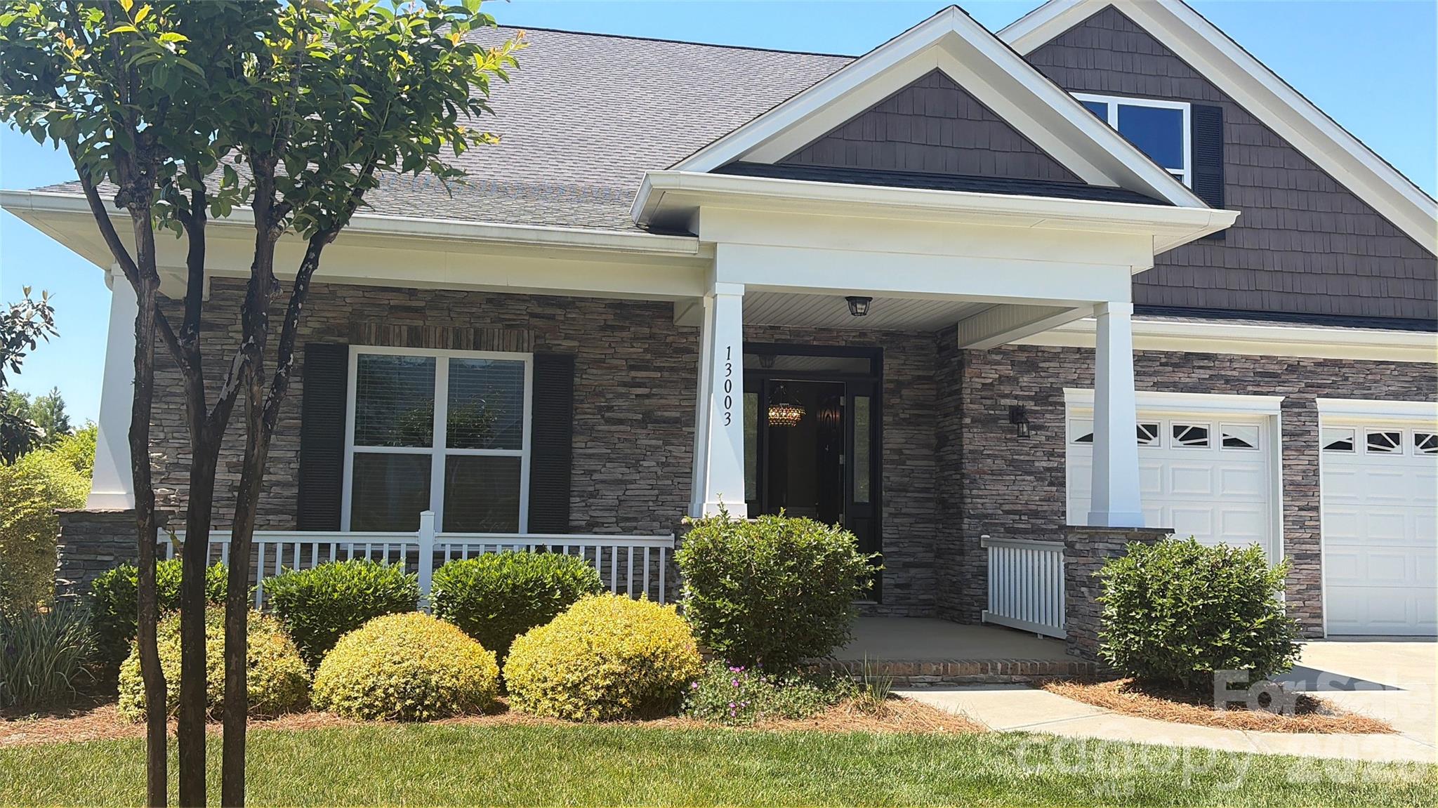 Prime move-in-ready 55+ home offering low-maintenance, upgraded living and strong community amenities in the desirable Cornelius/Lake Norman area. One owner loaded Carson model on a private 0.6-acre cul-de-sac lot in The Forest at Bailey’s Glen (Cornelius/Lake Norman). This 3-bed, 2-bath open-layout home features high ceilings, a chef’s kitchen with granite and gas cooktop, a spacious primary suite with dual walk-in closets and laundry access, a flexible third bedroom/office, screened porch, oversized two-car garage, and energy-efficient low-maintenance features. Located in an active 55+ community with resort-style amenities (pool, fitness, pickleball, bocce, craft studios)