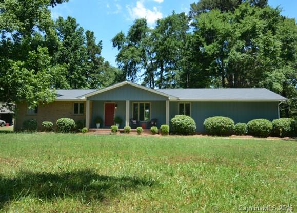 Luxury living at a great price! This beautiful ranch home is just minutes away from restaurants, stores, and the rock hill airport. This ranch sits on a little over an acre of land featuring a 3 bedroom 2 bathroom with a BIG bonus room and a wood burning fire place. Come and enjoy country living at its finest.
