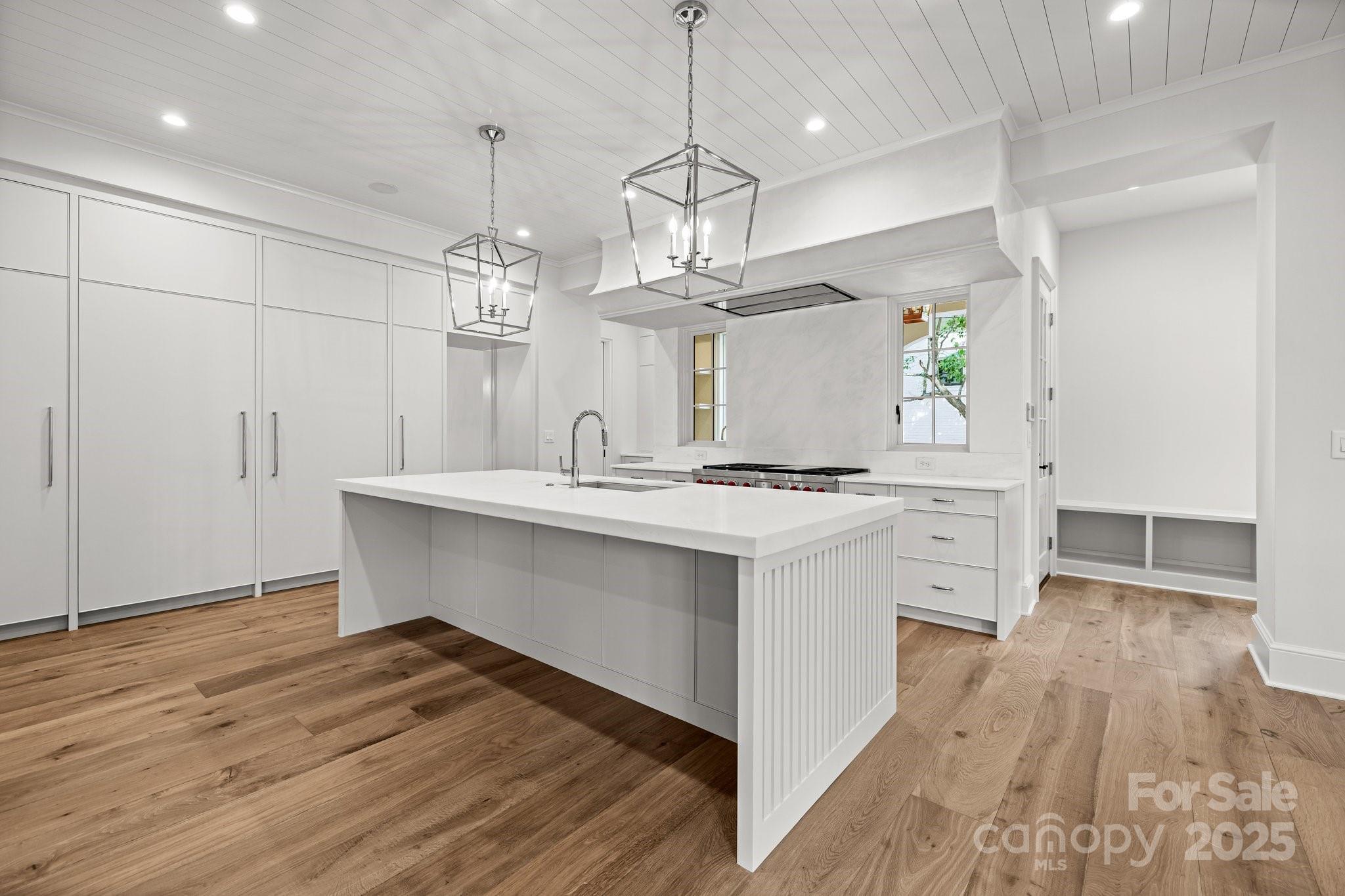 Myers Park - Residential