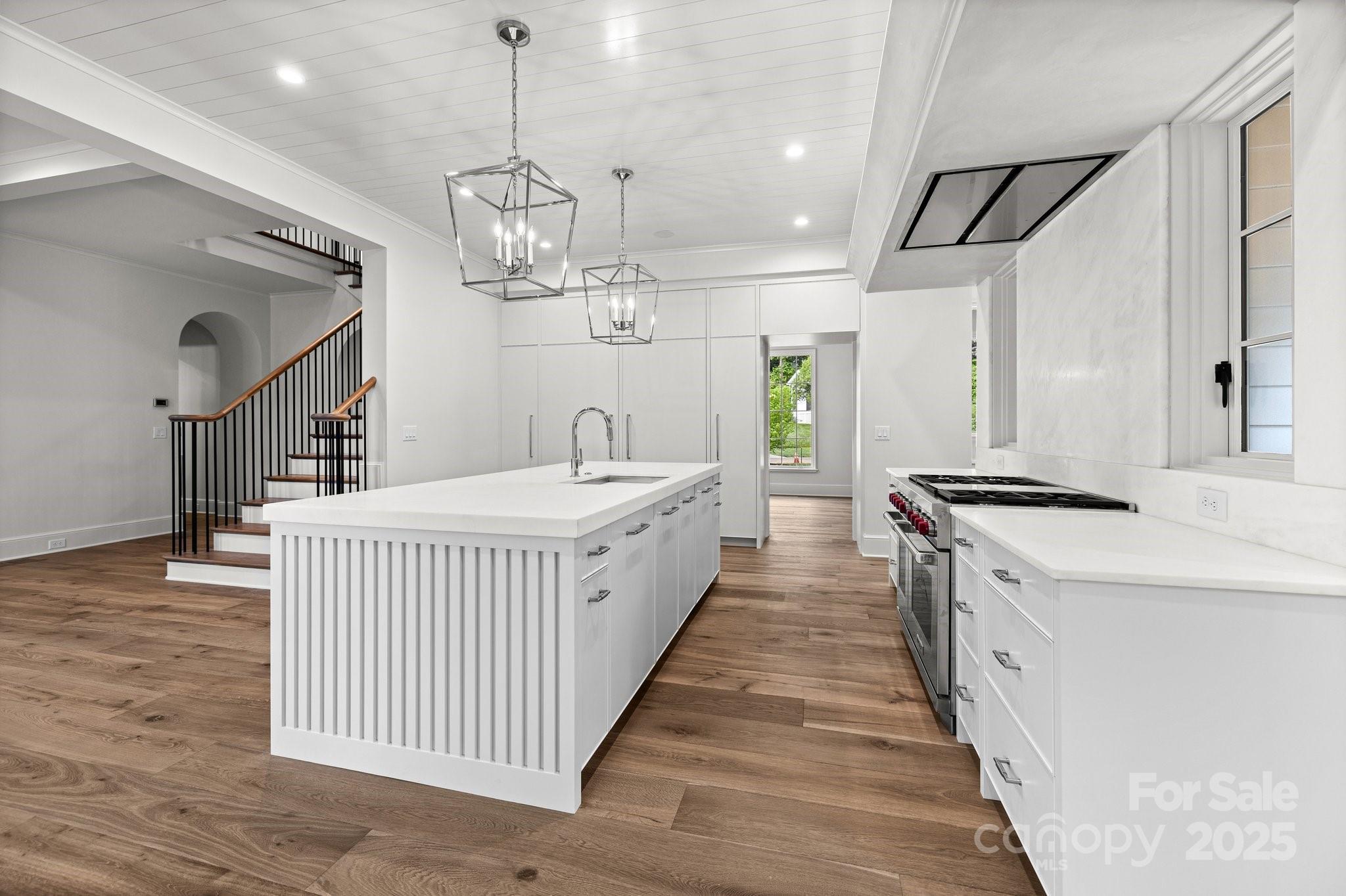 Myers Park - Residential