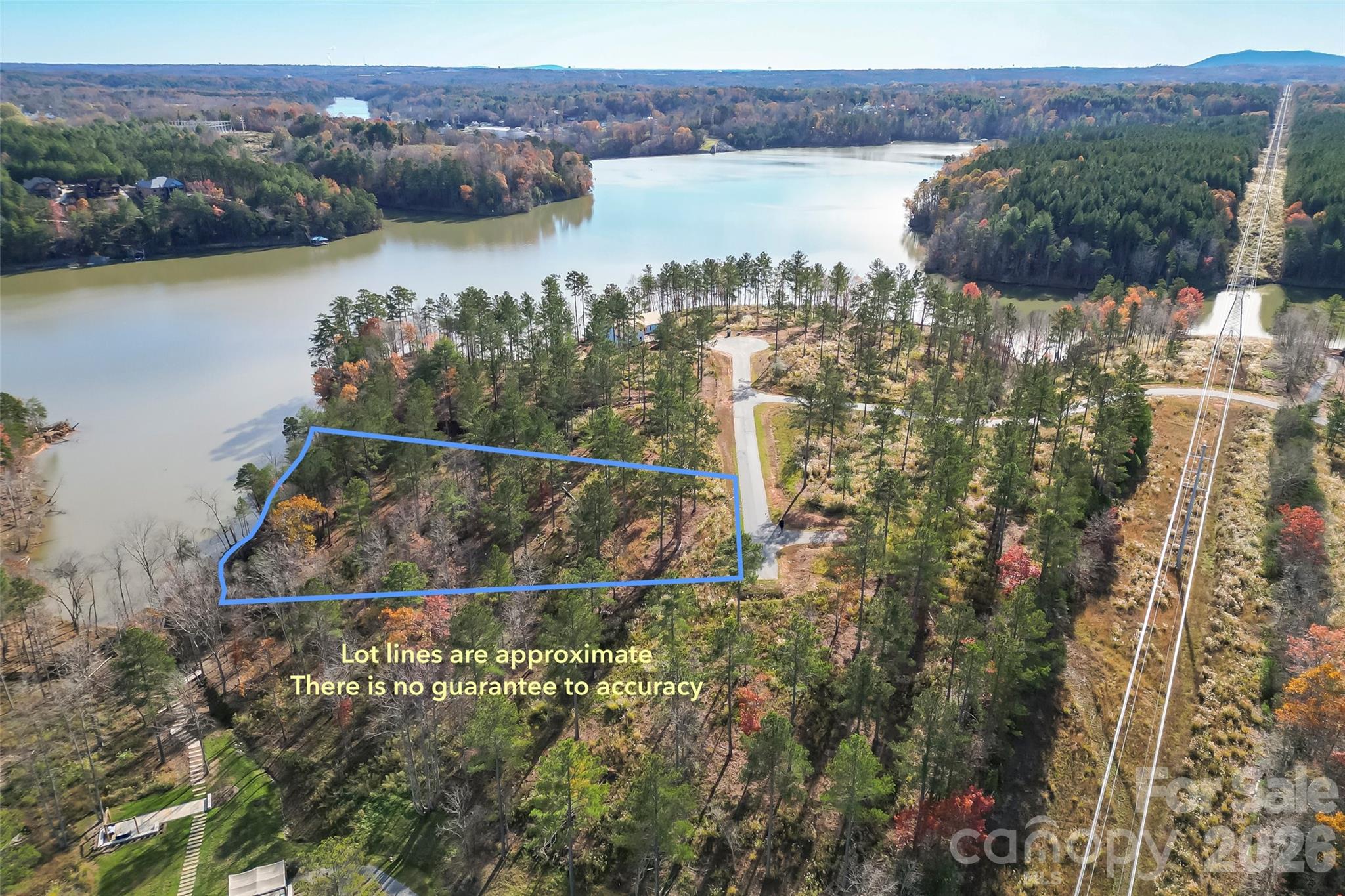 Lakeside Reserve - Land
