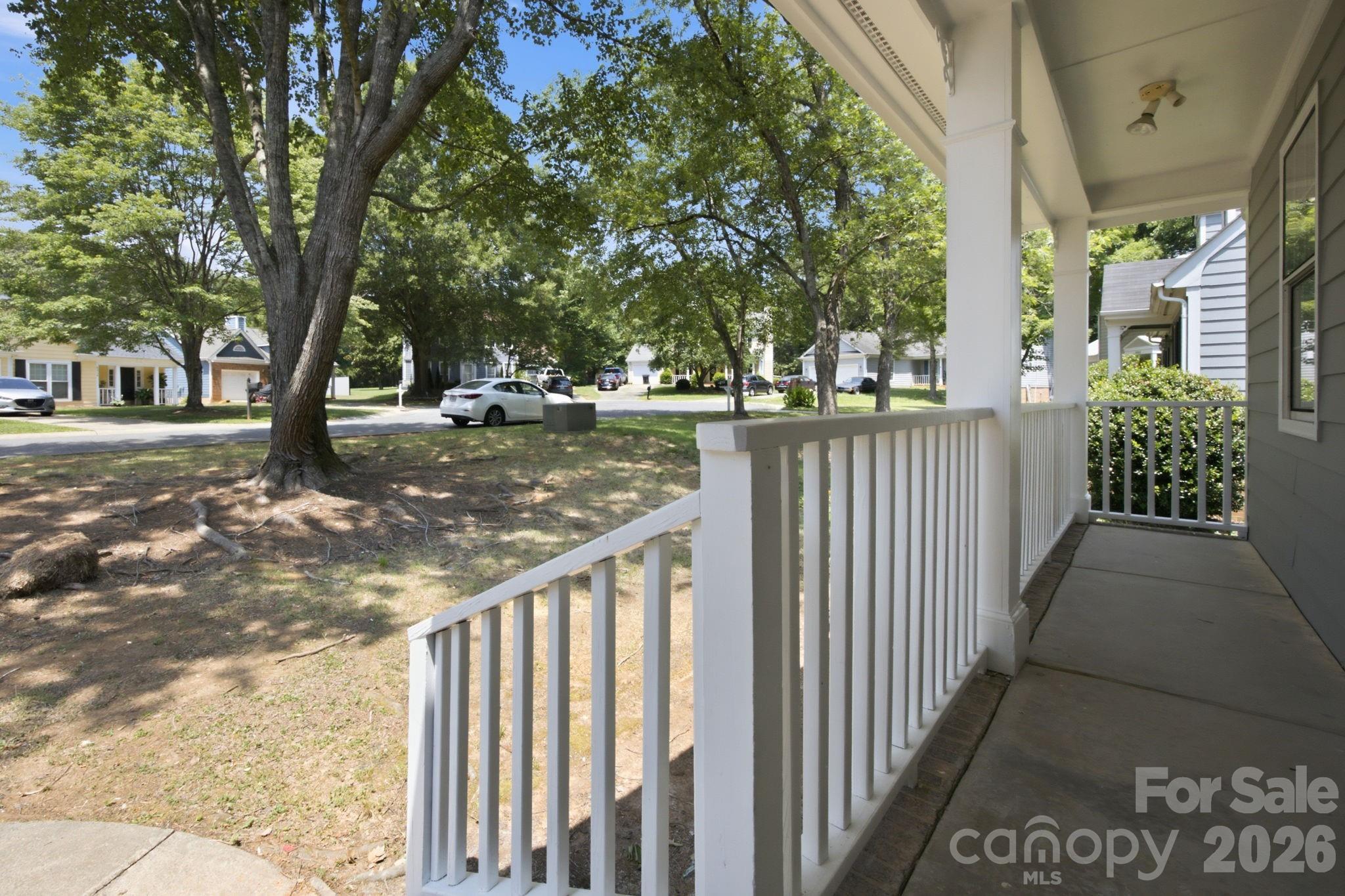 Morris Village - Residential
