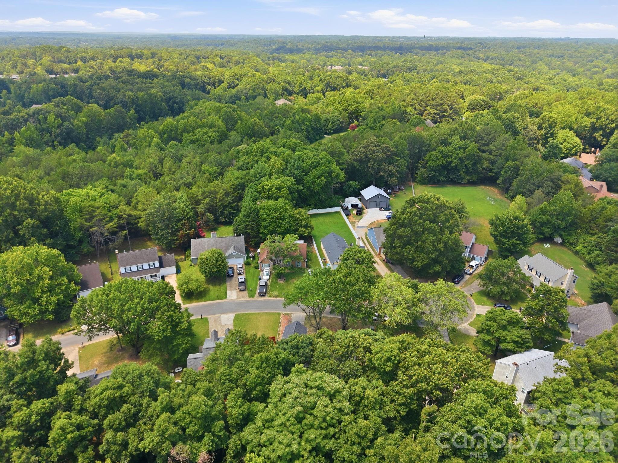 Morris Village - Residential