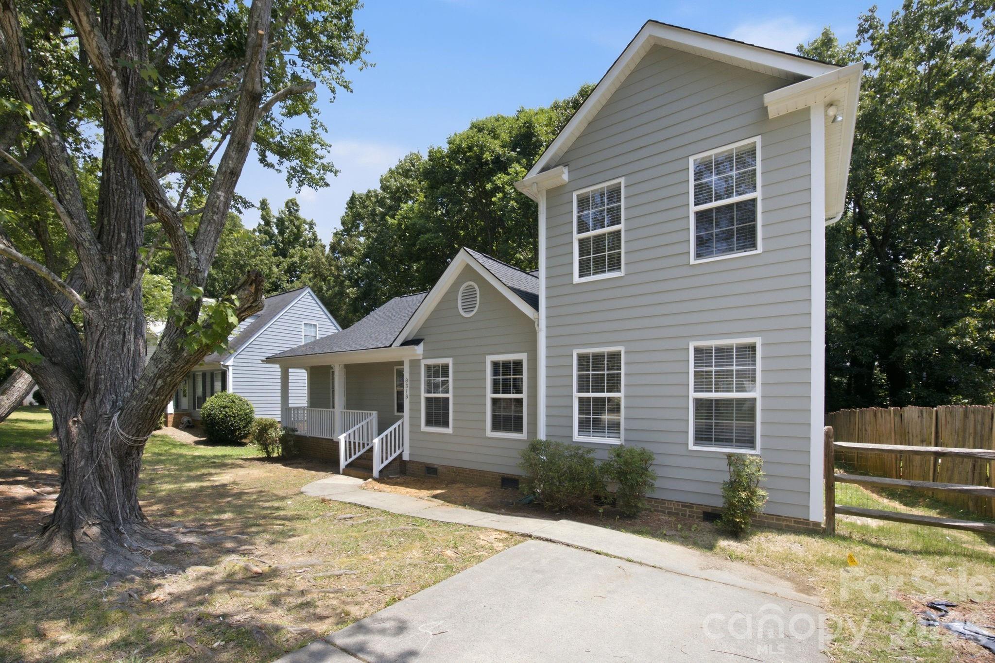 Morris Village - Residential