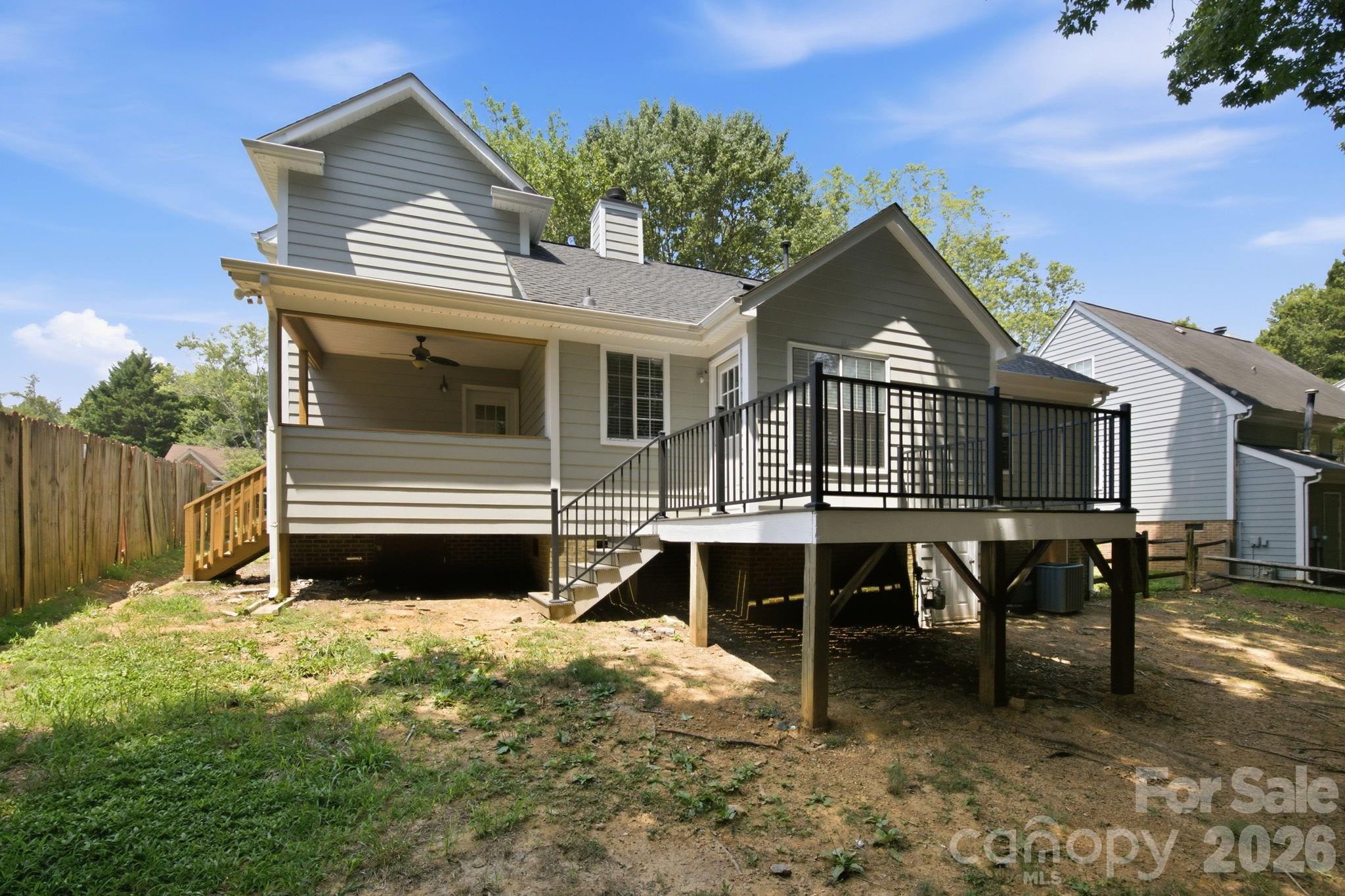Morris Village - Residential