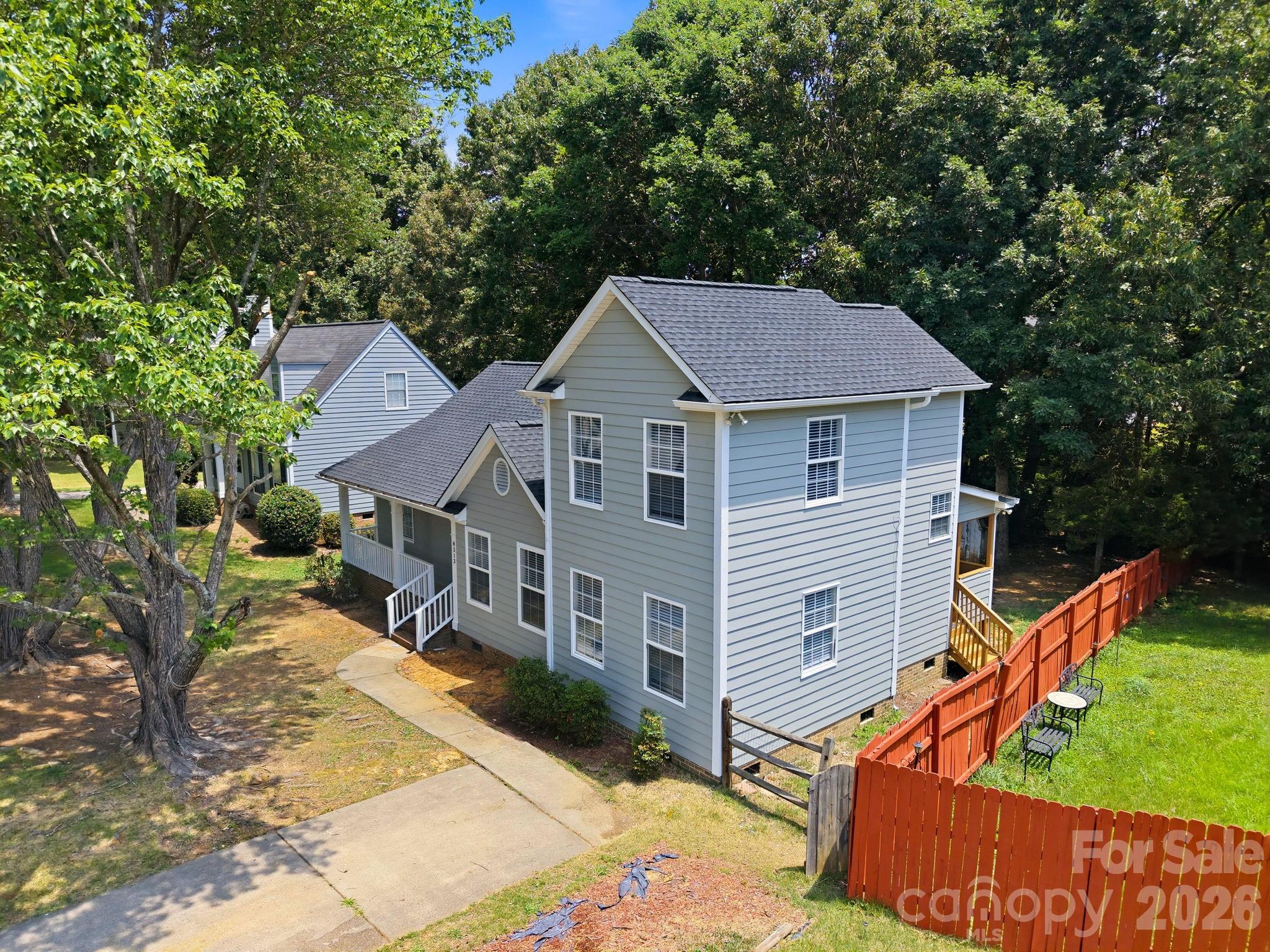 Morris Village - Residential