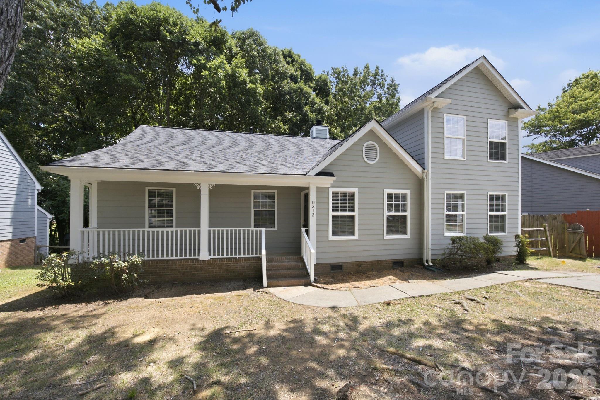 Morris Village - Residential
