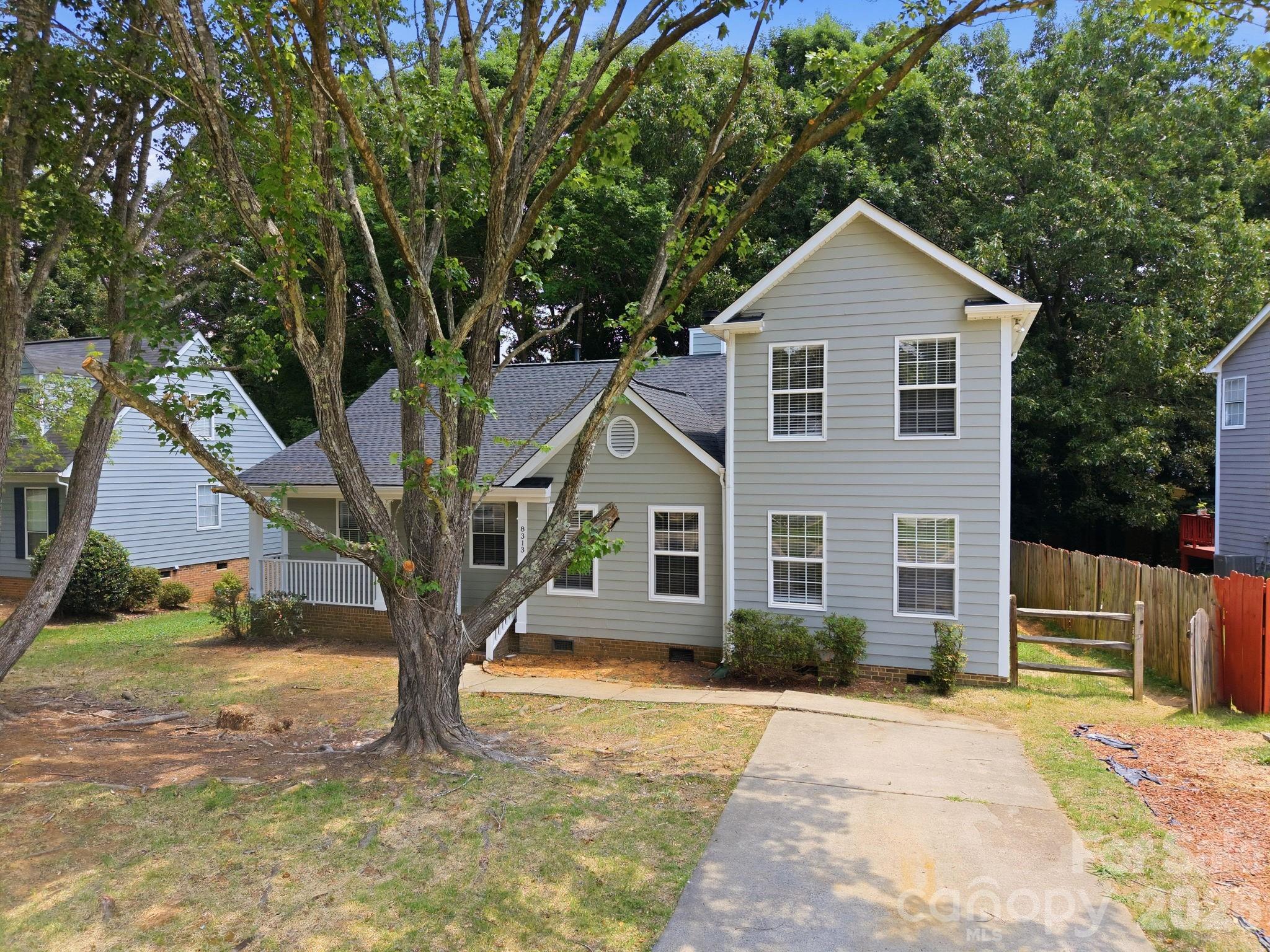 Morris Village - Residential