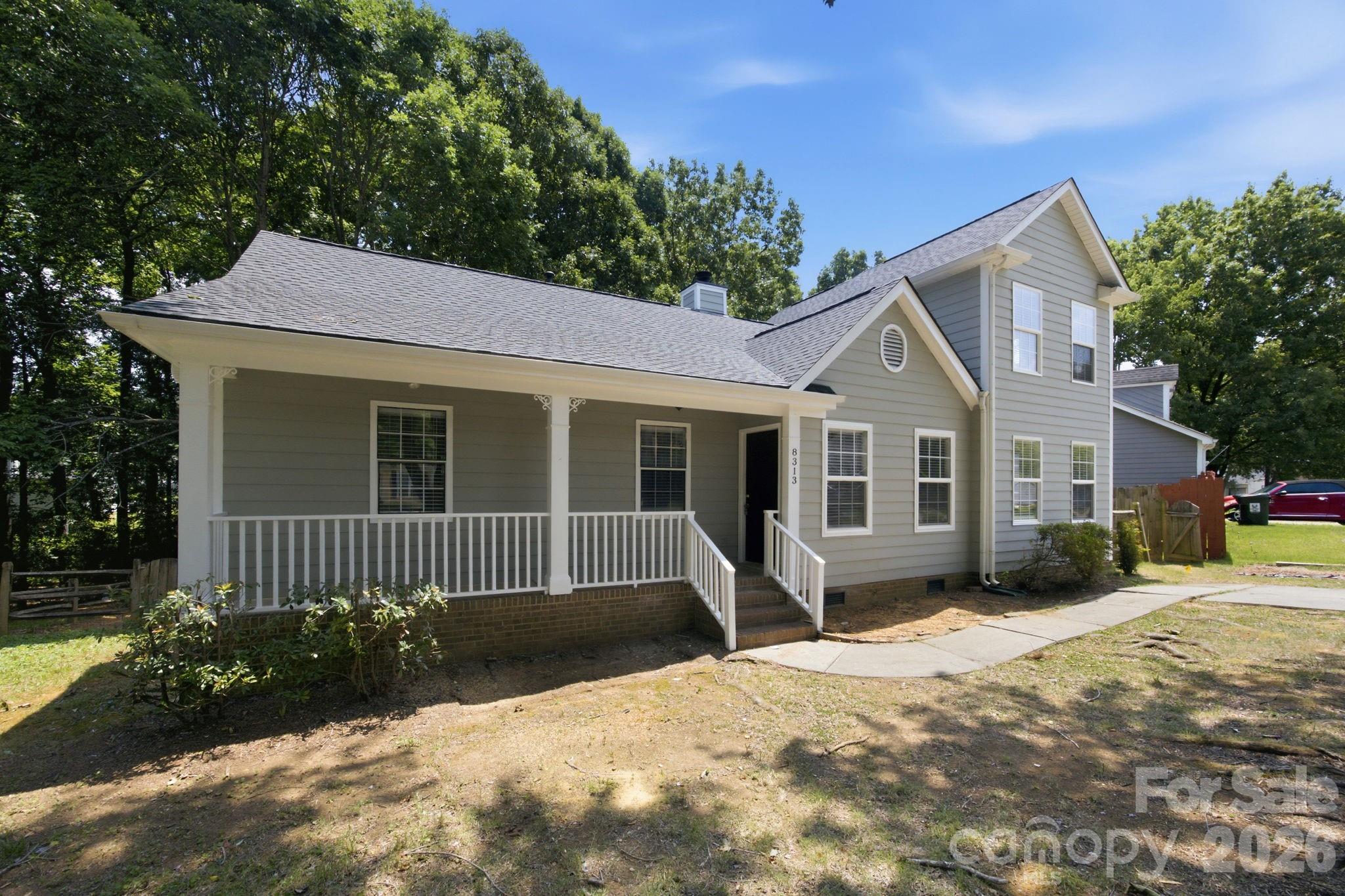 Morris Village - Residential