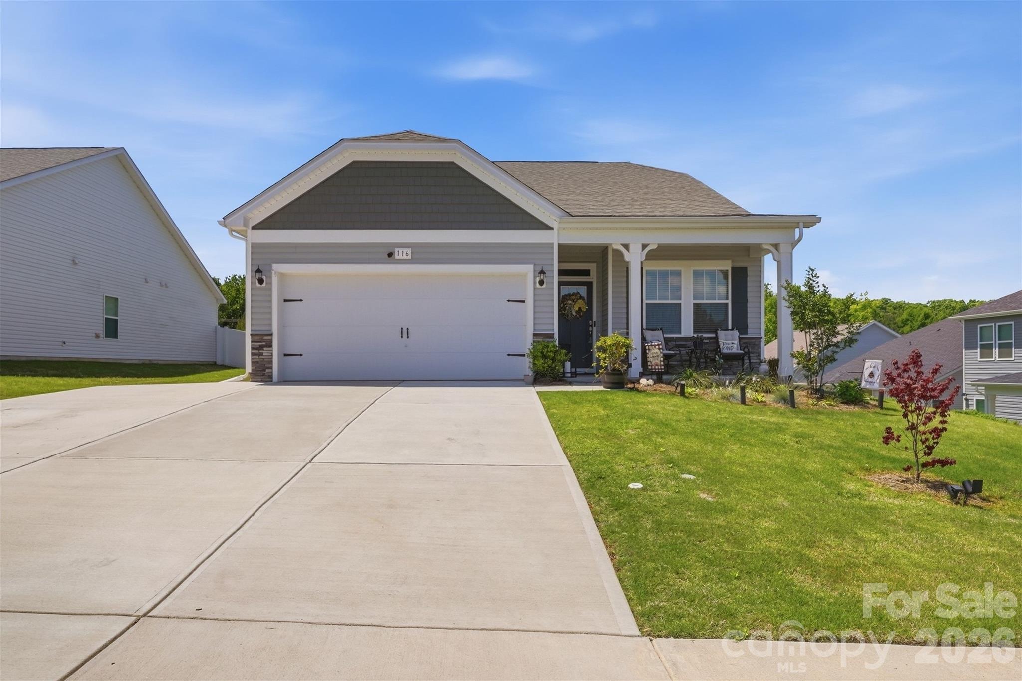 Baileys Run - Residential