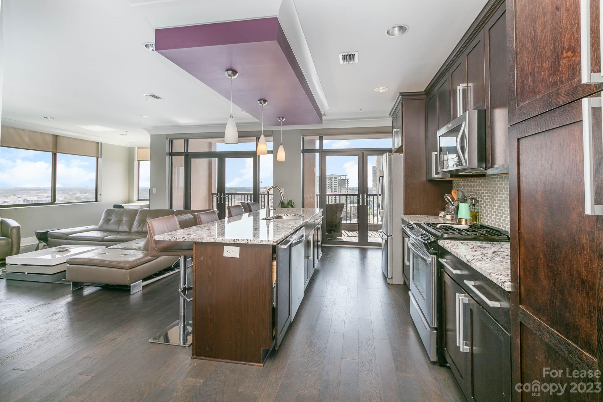 SKYE Condominiums - Residential Lease
