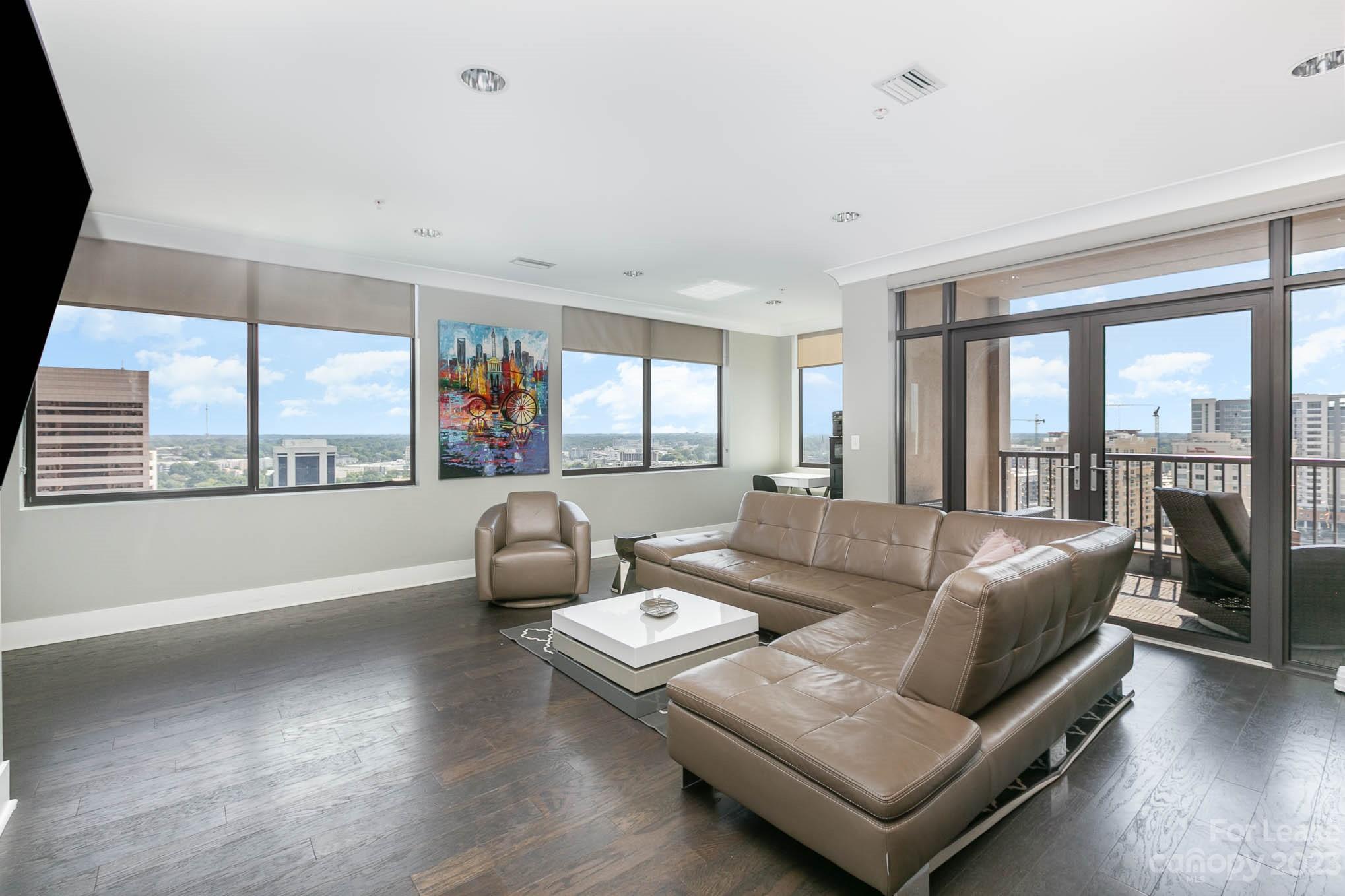 SKYE Condominiums - Residential Lease