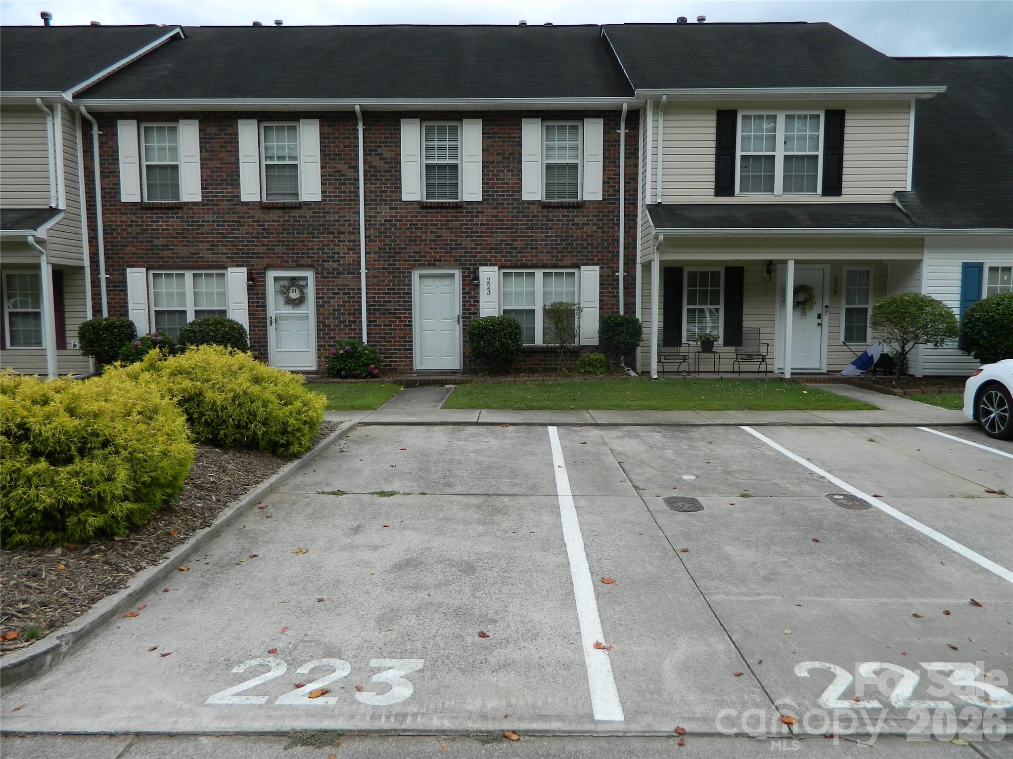 Cameron Village Townhouses - Residential