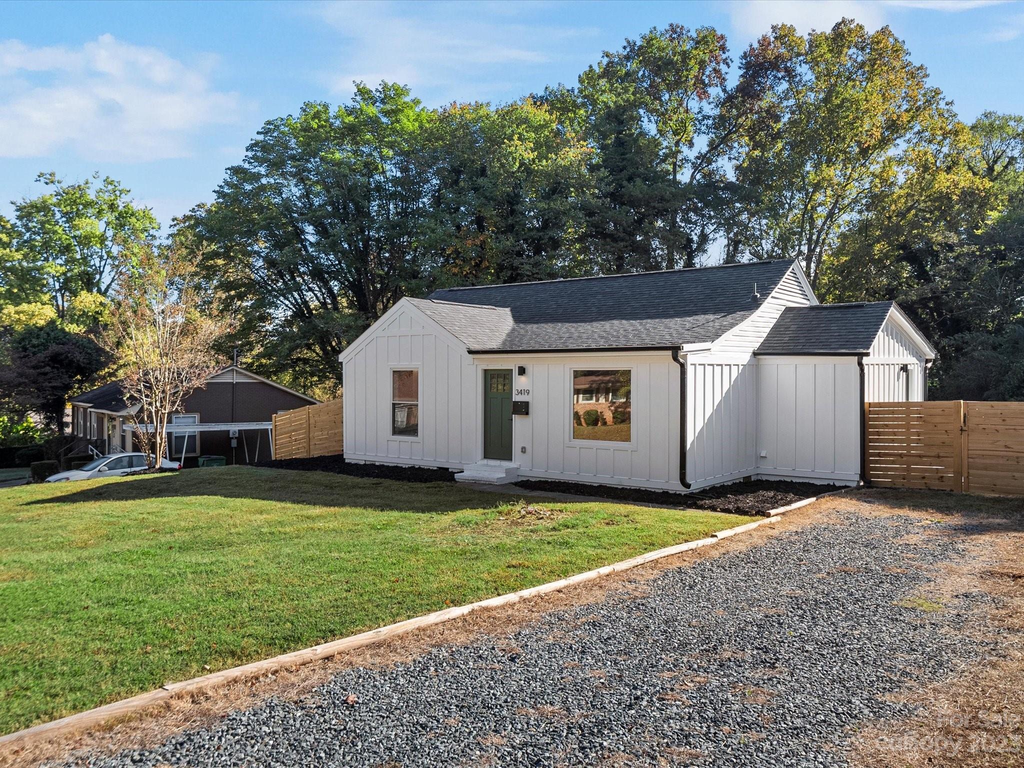Clanton Park - Residential