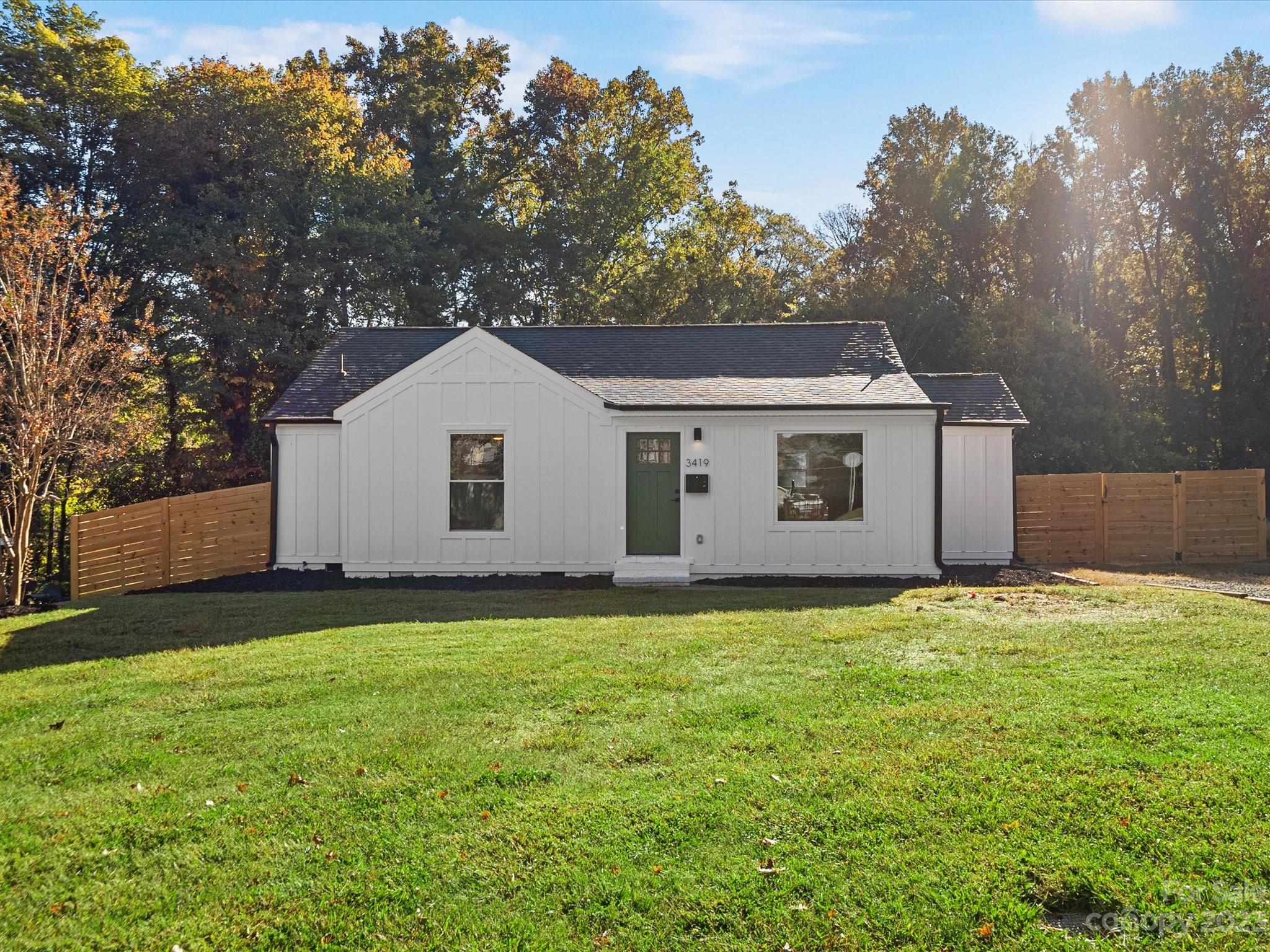 Clanton Park - Residential