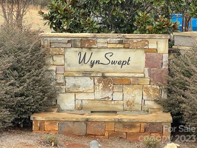 (2) SEPARATE LOTS BEING SOLD TOGETHER. LOT#9 & LOT#10. Together over 3 acres. BEAUTIFUL WYNSWEPT SUBDIVISION-BRING YOUR OWN BUILDER AND BUILD (1) OR (2) DREAM HOMES EACH ON APPROX. 1.5 ACRE SLIGHTLY SLOPED PROPERTY. There are (2) entrances now-one off Rant Drum Rd & front entrance off Hwy 16. Home plan to be approved by HOA Architectural Review and meet CCR's: 1-Story home 1800 min total heated sq ft, 1 1/2 Story home-2100 min heated sq ft (minimum ground floor 1250 sq.ft.), 2-story home 2200 min total heated sq ft (minimum ground floor 1250 sqft) Sherrills Ford School System. Buyers Agent to confirm schools. LOCATION, LOCATION, LOCATION!!! approx. 35 minutes to Charlotte Douglas Airport and less than an hour to the mountains.