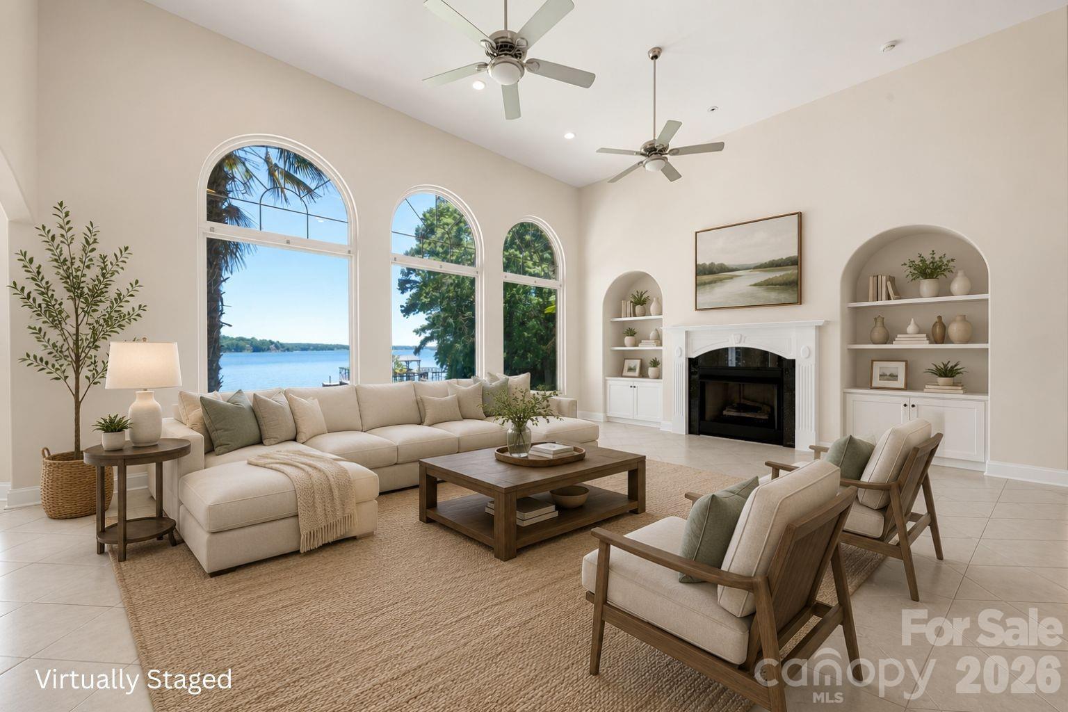 Tioga Pointe - Residential