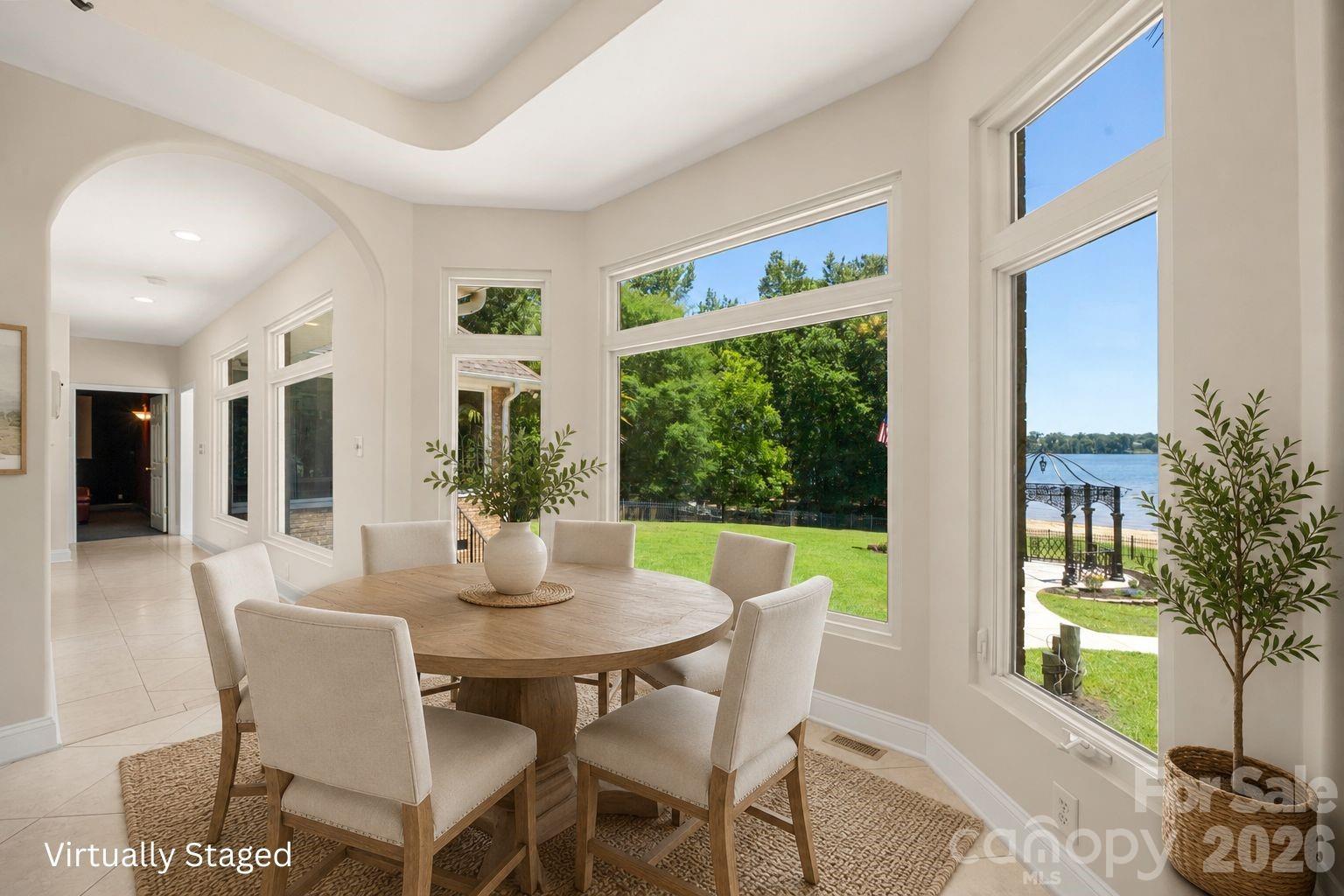 Tioga Pointe - Residential