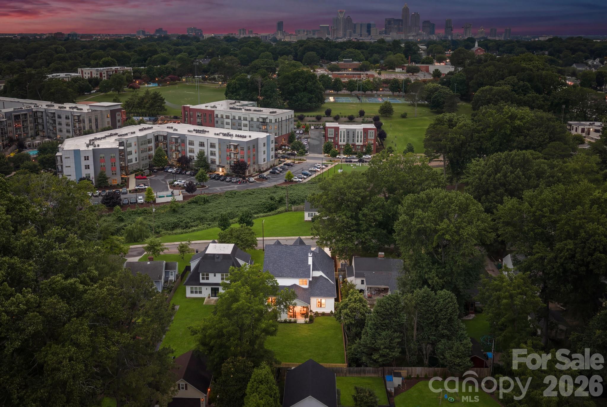 Midwood - Residential