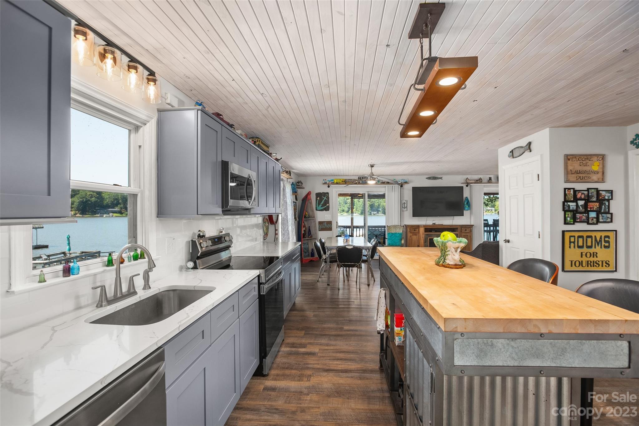High Rock Lake - Residential