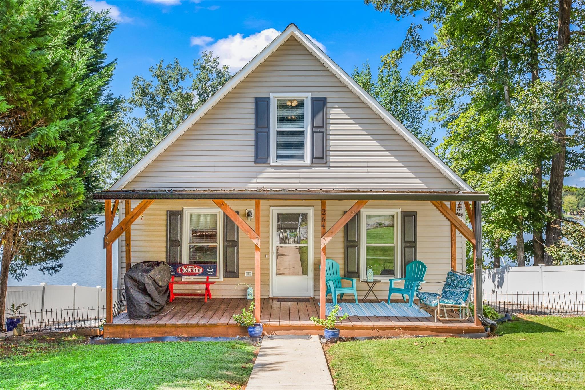 High Rock Lake - Residential